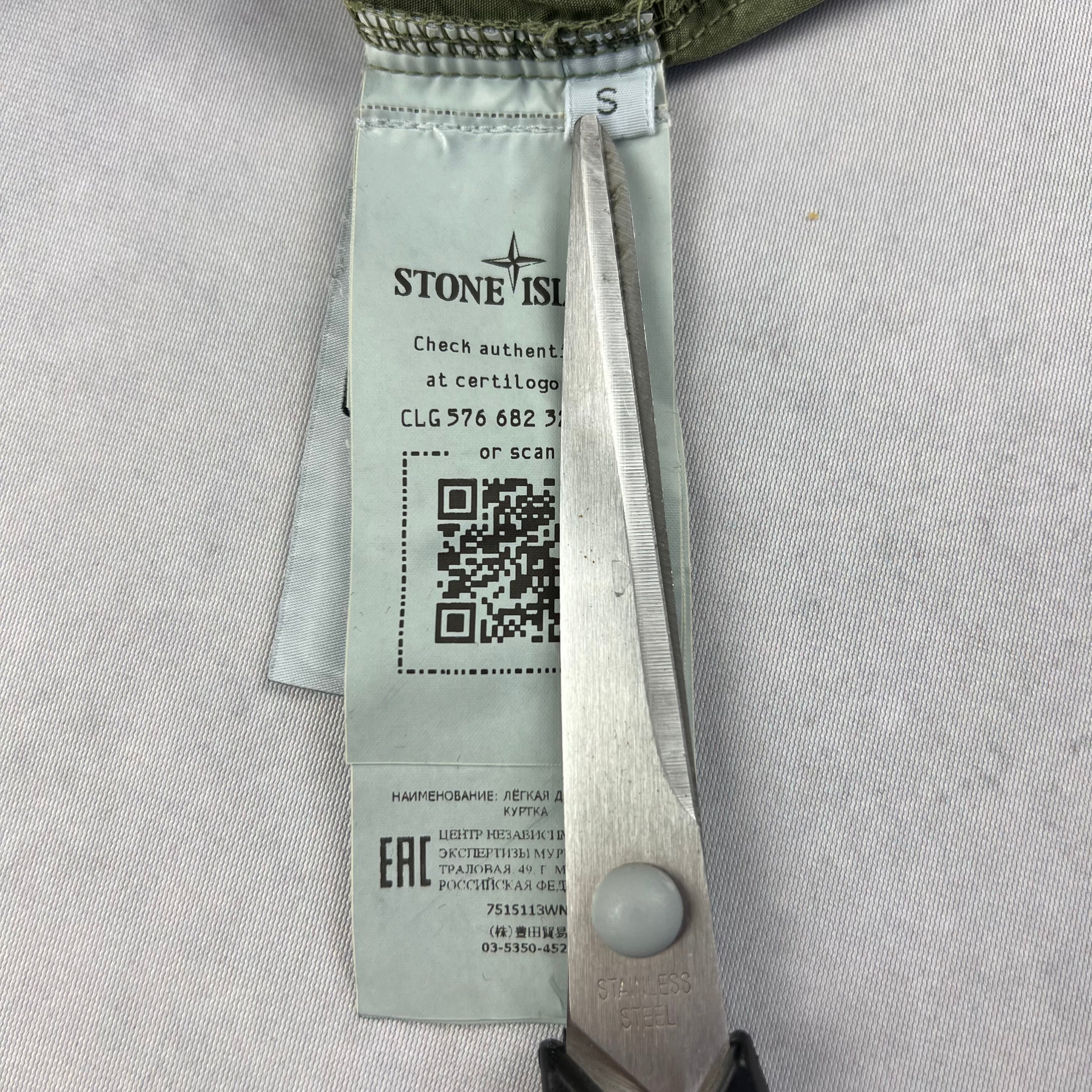 Stone Island Overshirt