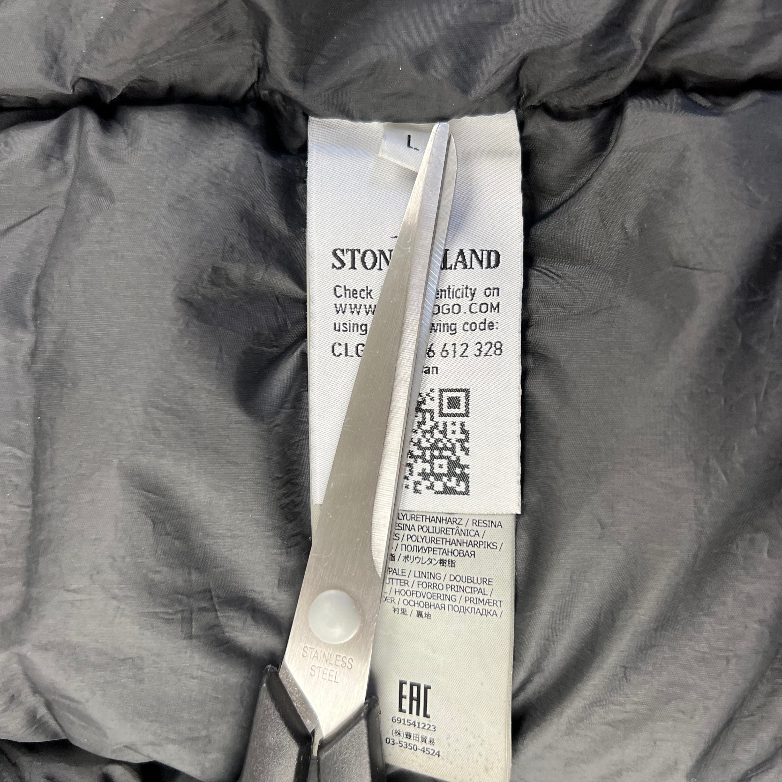 Stone Island Puffer Jacket