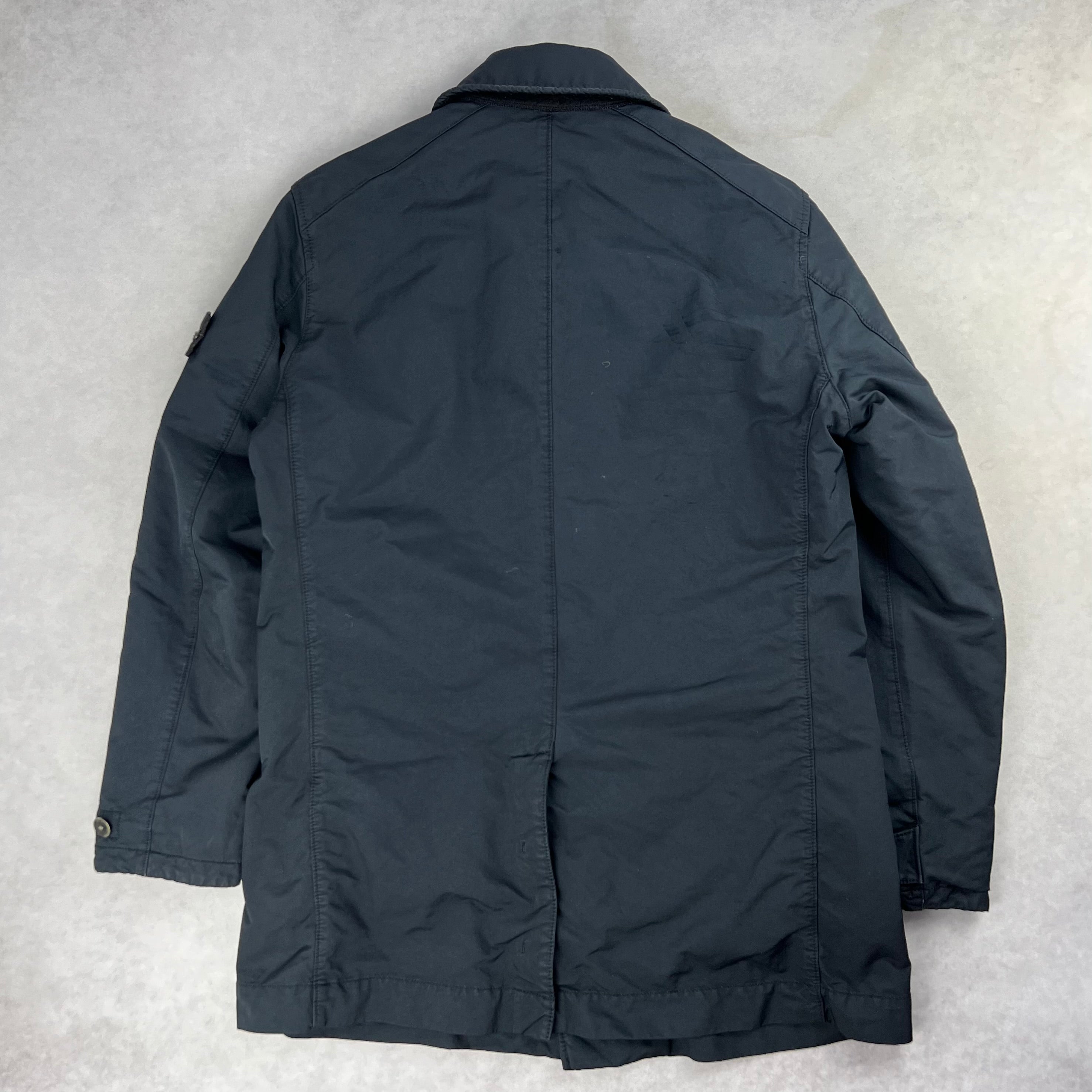 Stone Island Trench Coat