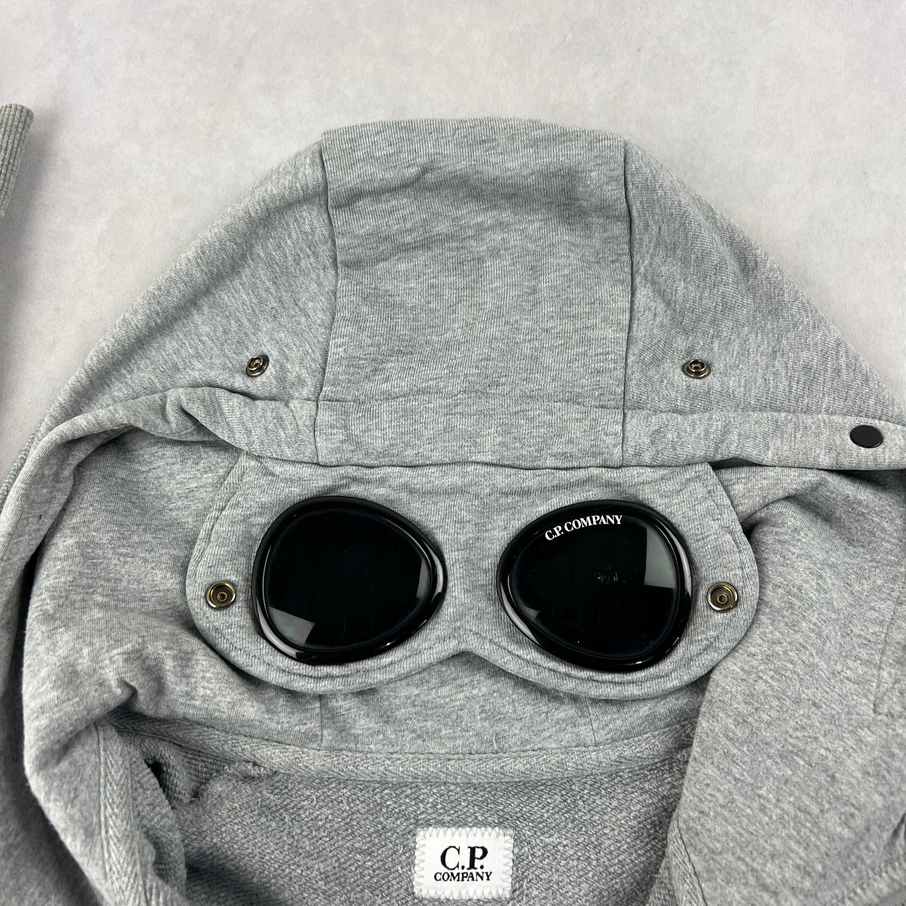 CP Company Goggle Hoodie