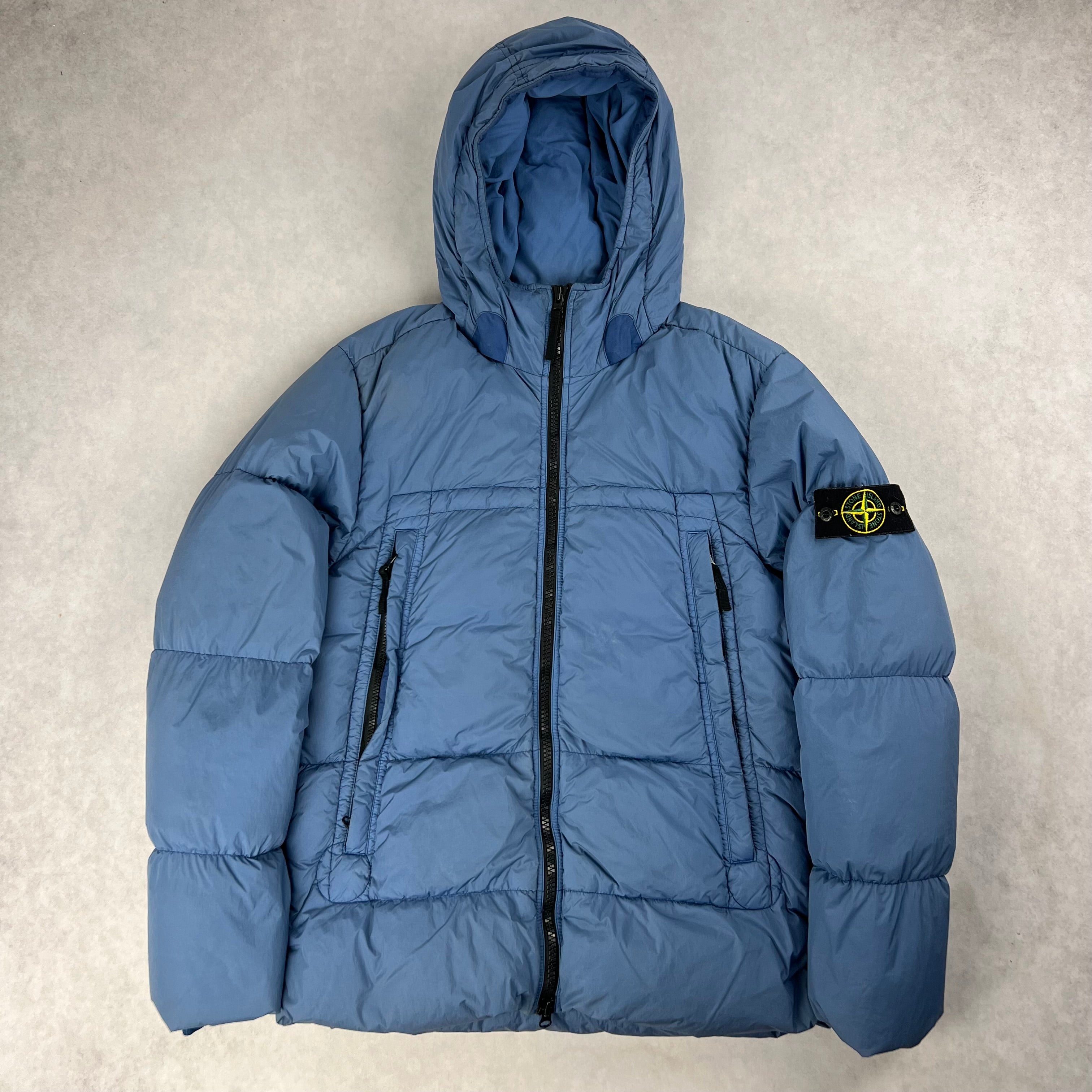 Stone Island Puffer Jacket