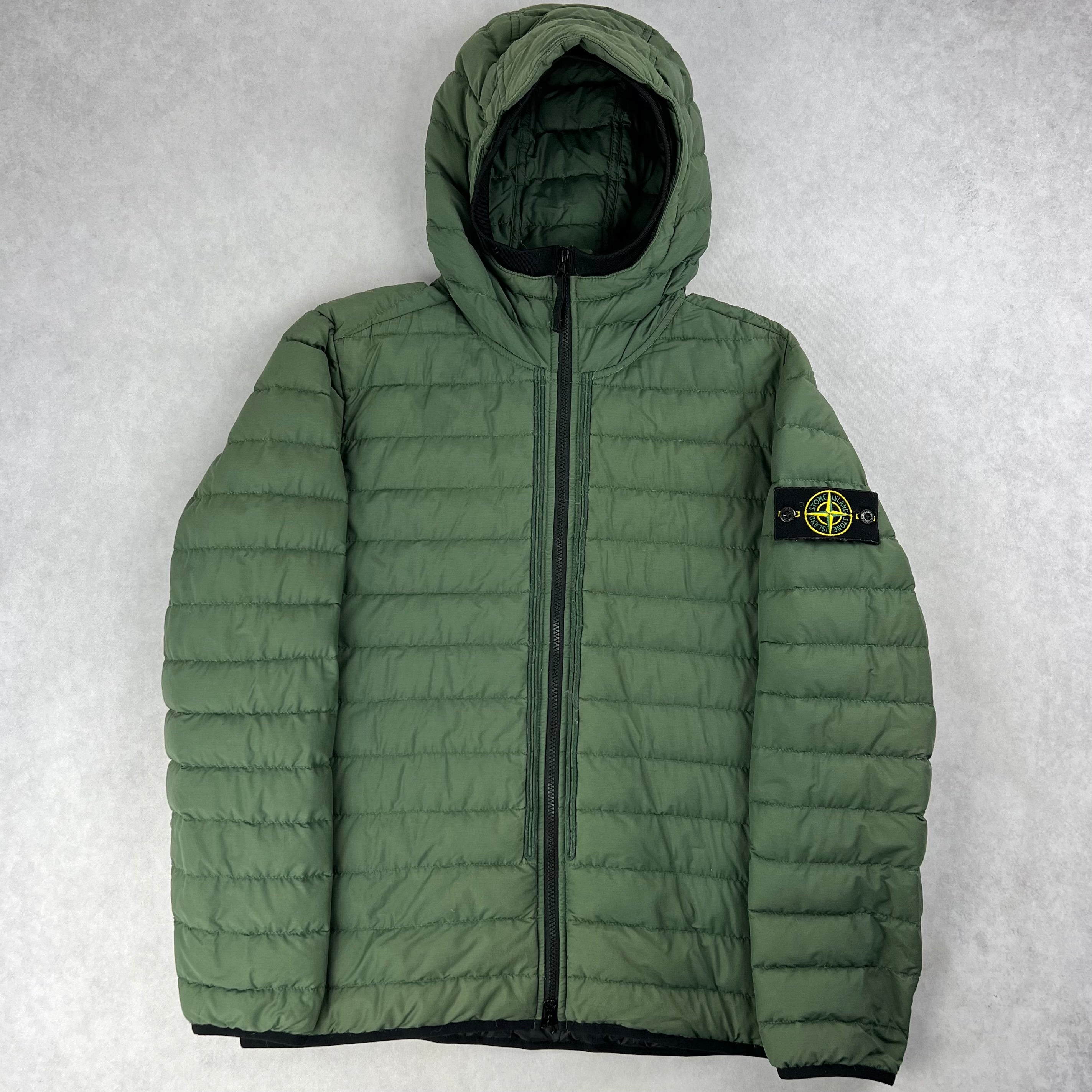 Stone Island Puffer Jacket