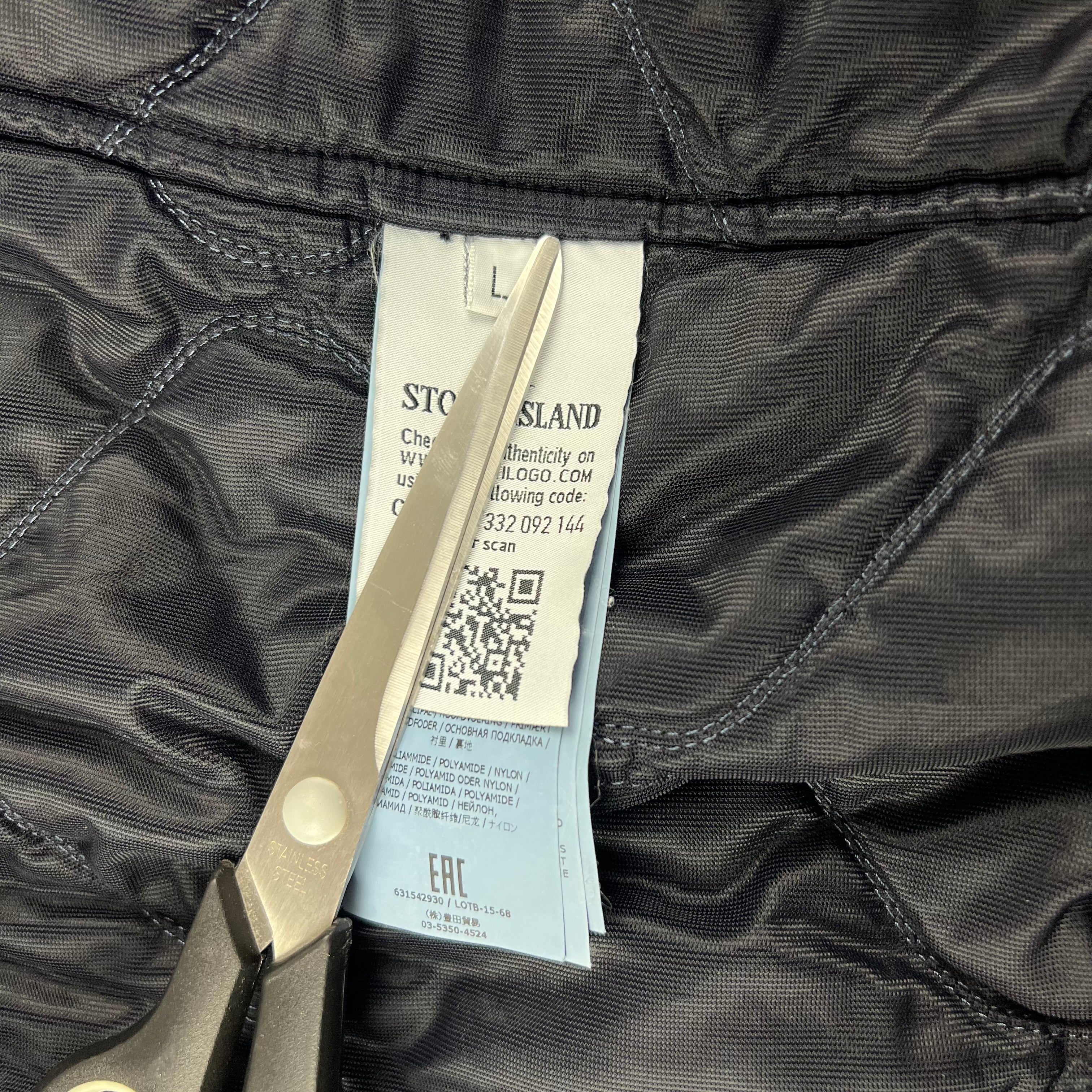 Stone Island Jacket