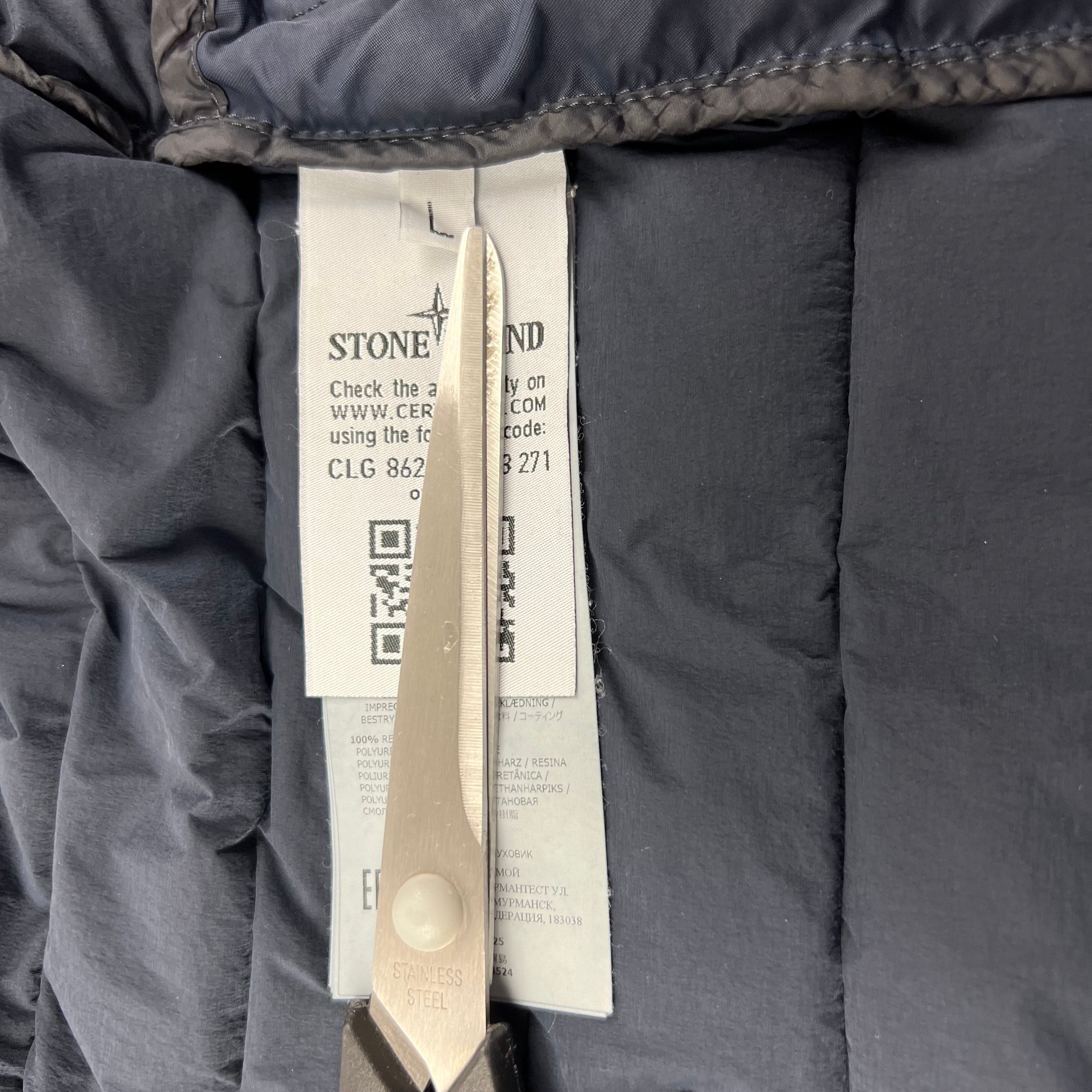 Stone Island Puffer Jacket