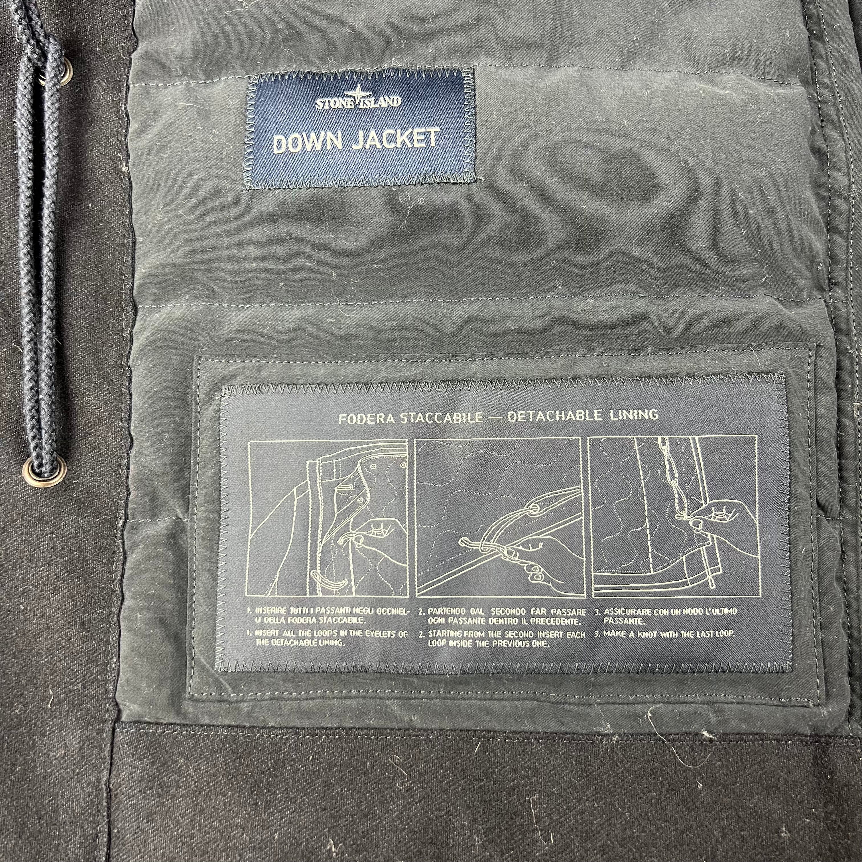 Stone Island Ghost Jacket