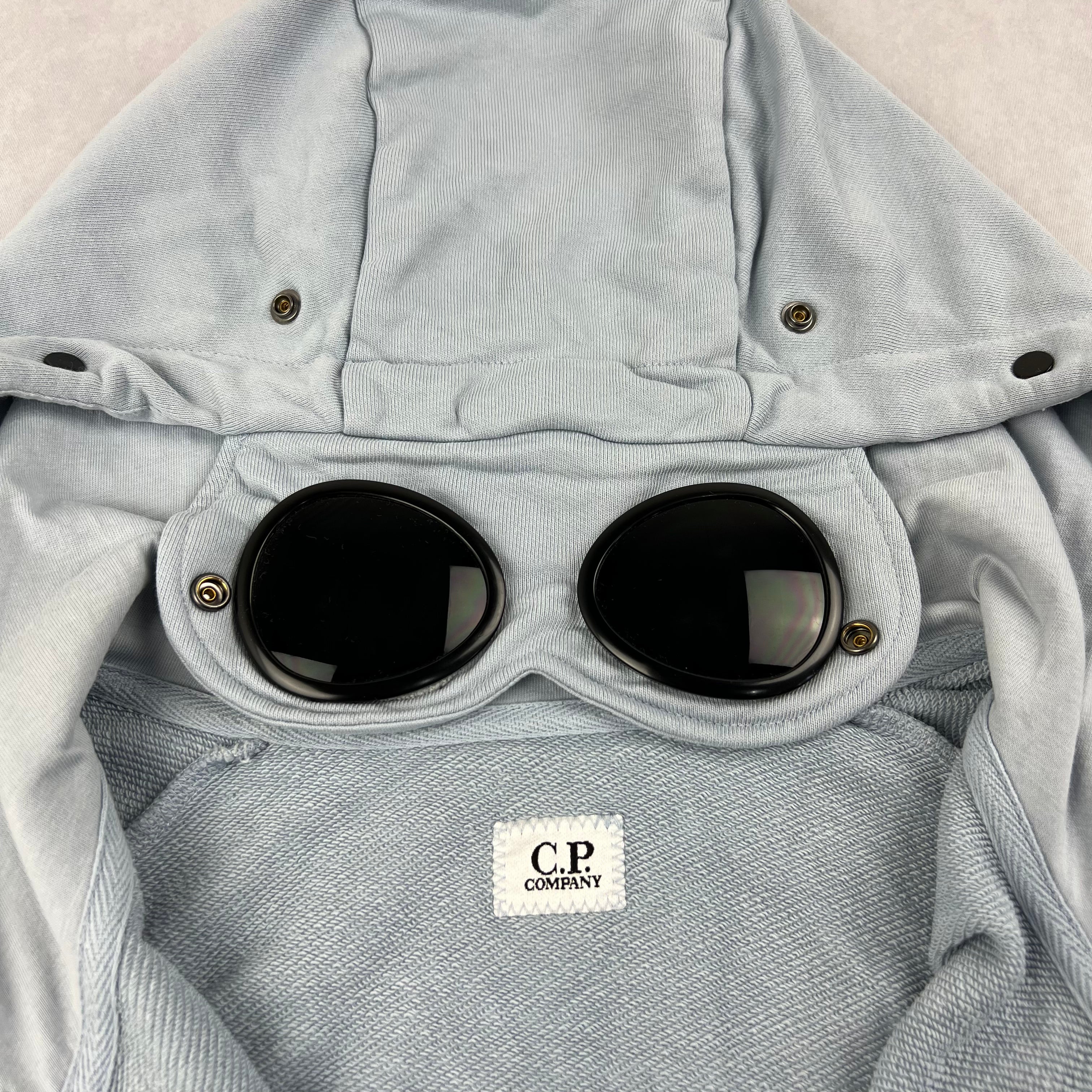 CP Company Goggle Hoodie