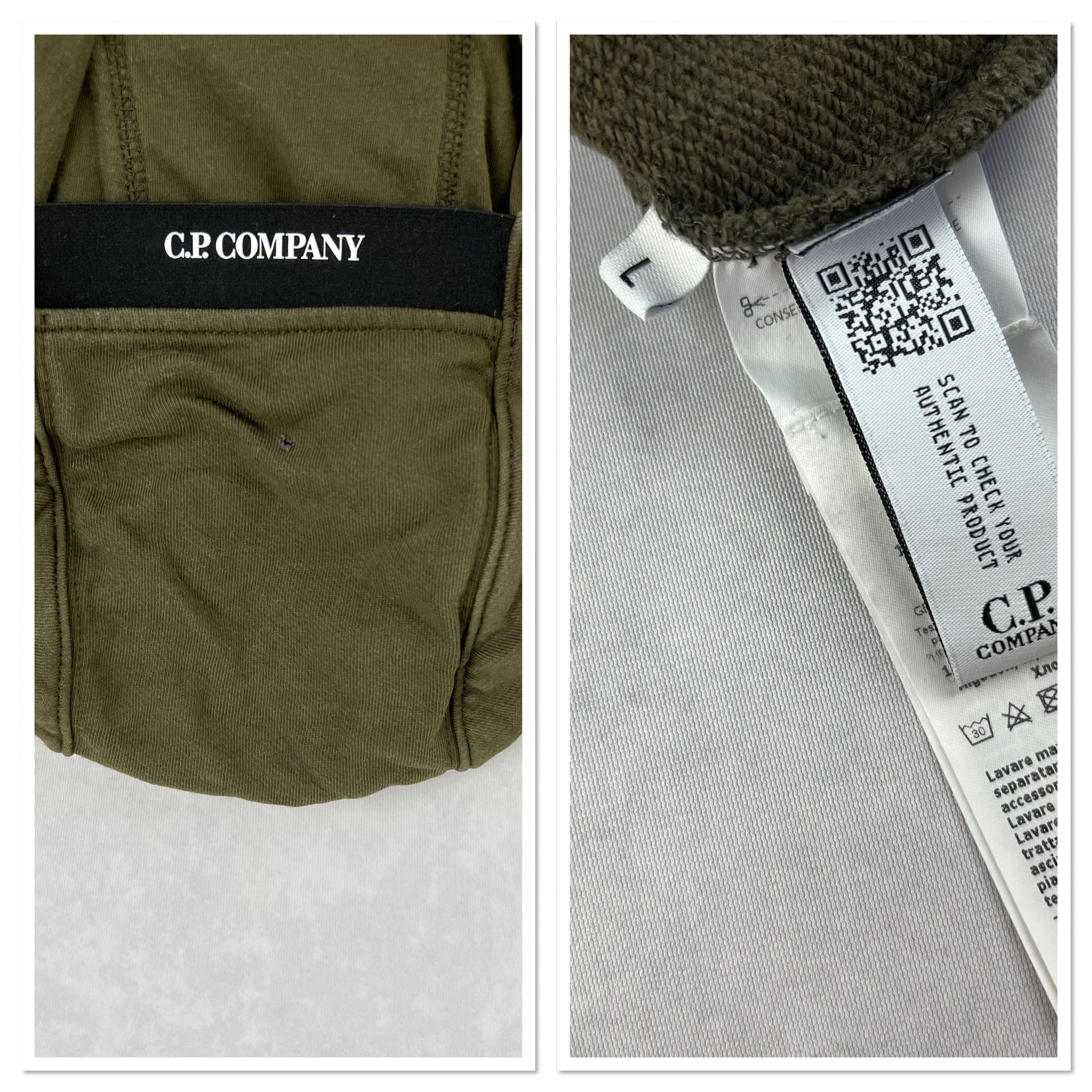 CP Company Hoodie