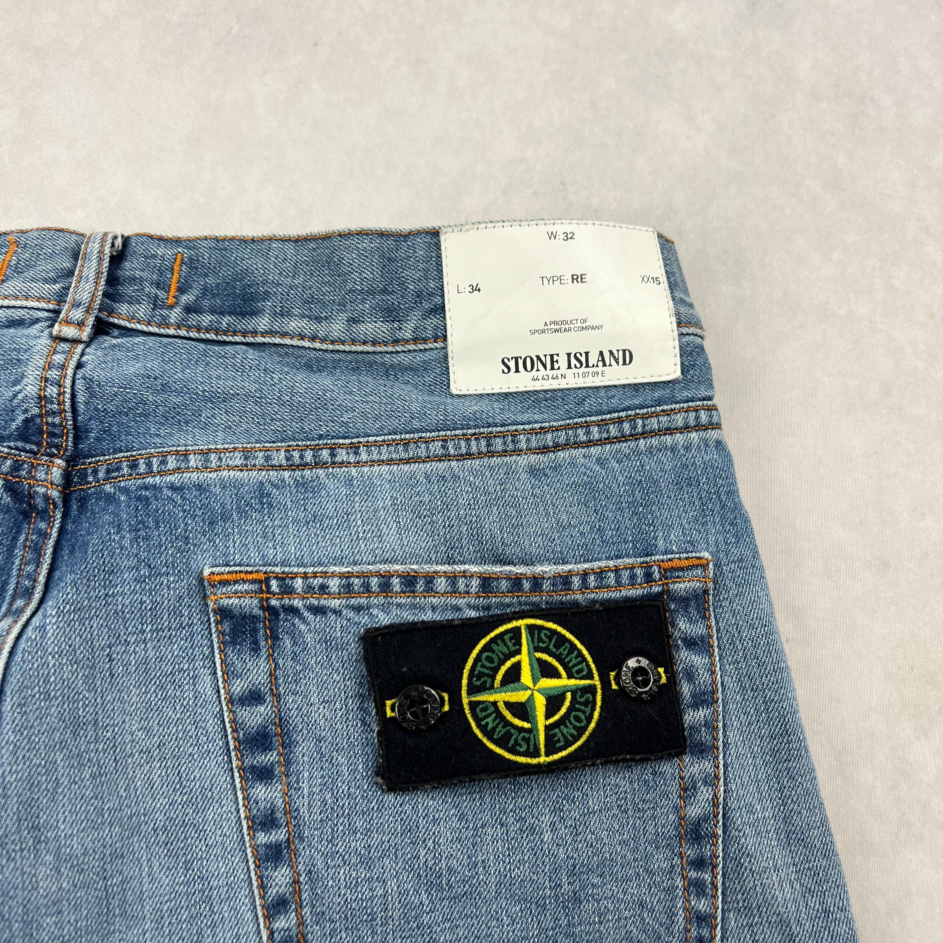 Stone Island Jeans