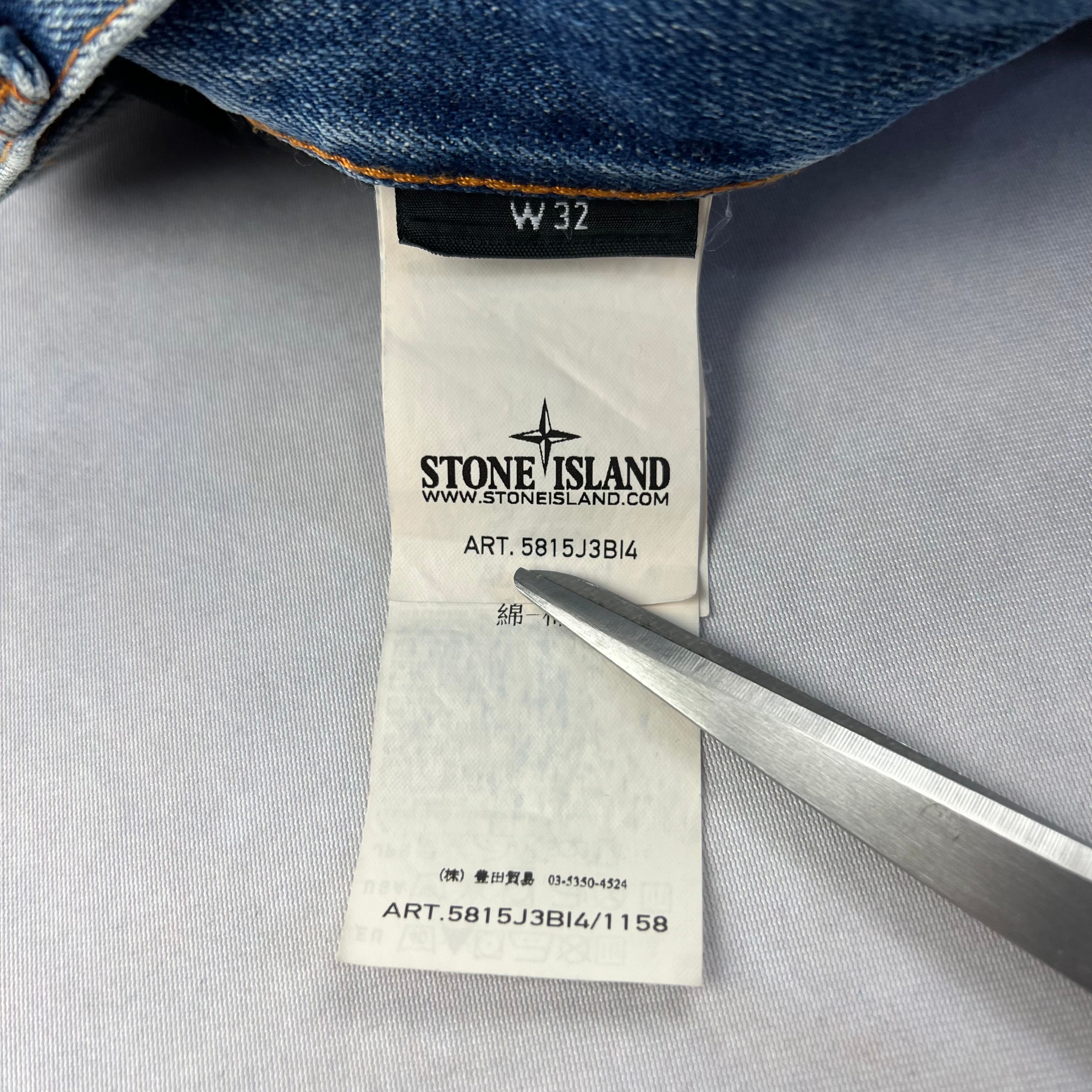 Stone Island Jeans