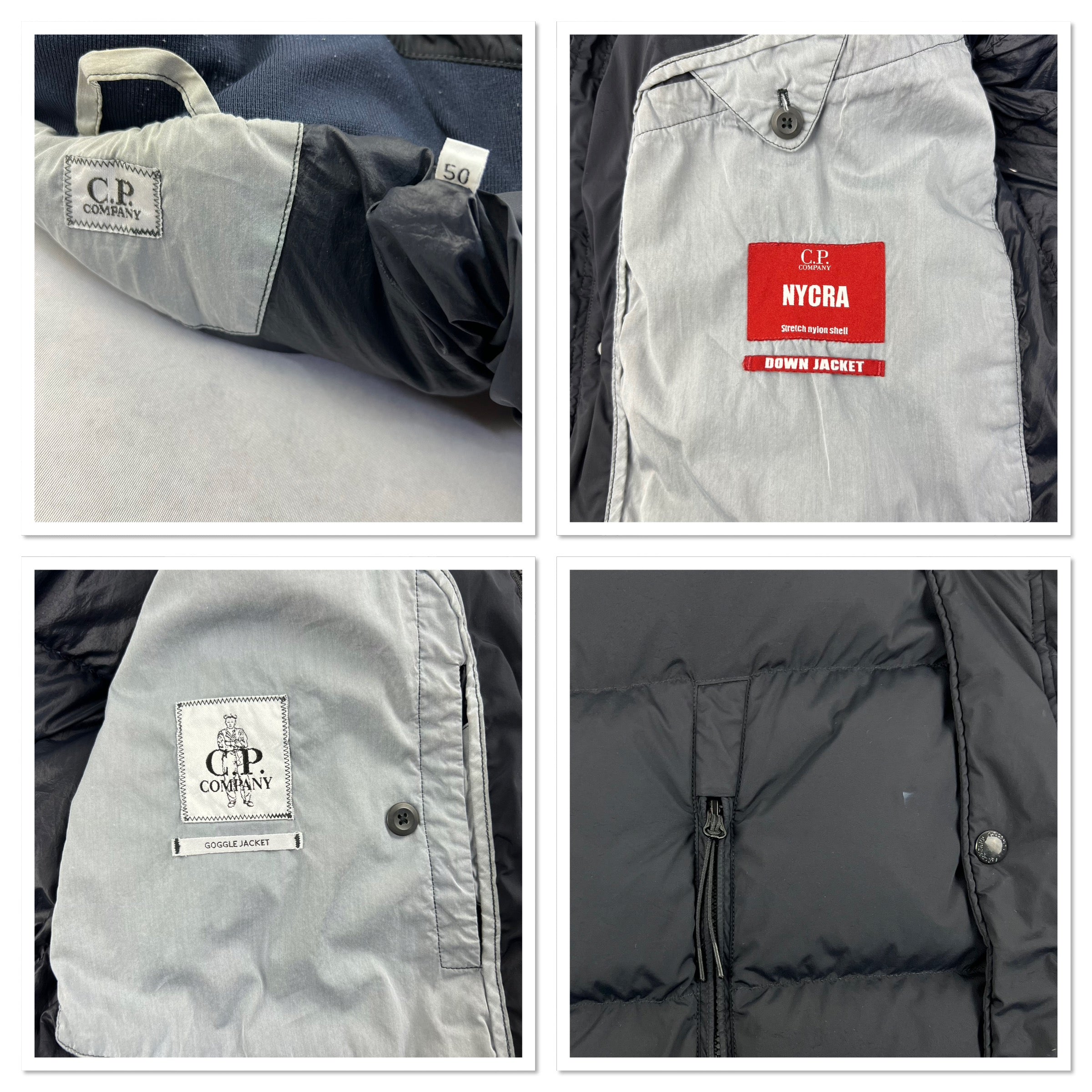 CP Company Puffer Jacket