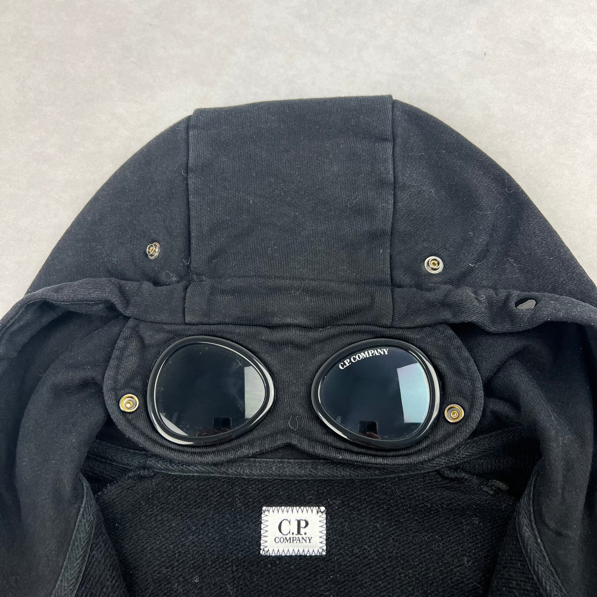 CP Company Goggle Hoodie