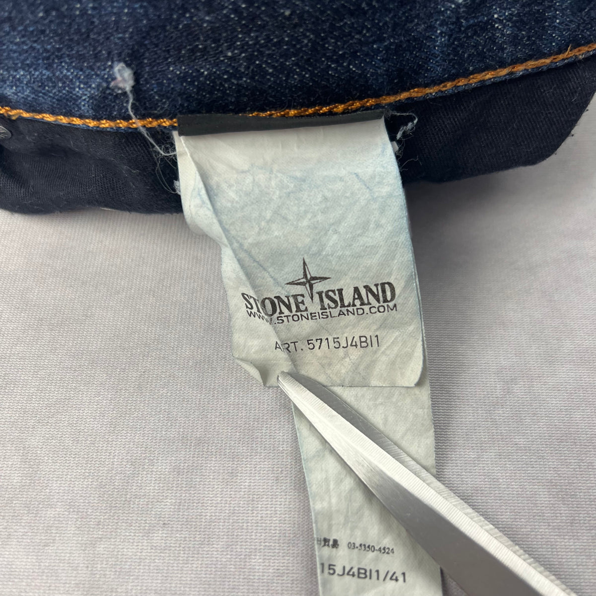 Stone Island Jeans