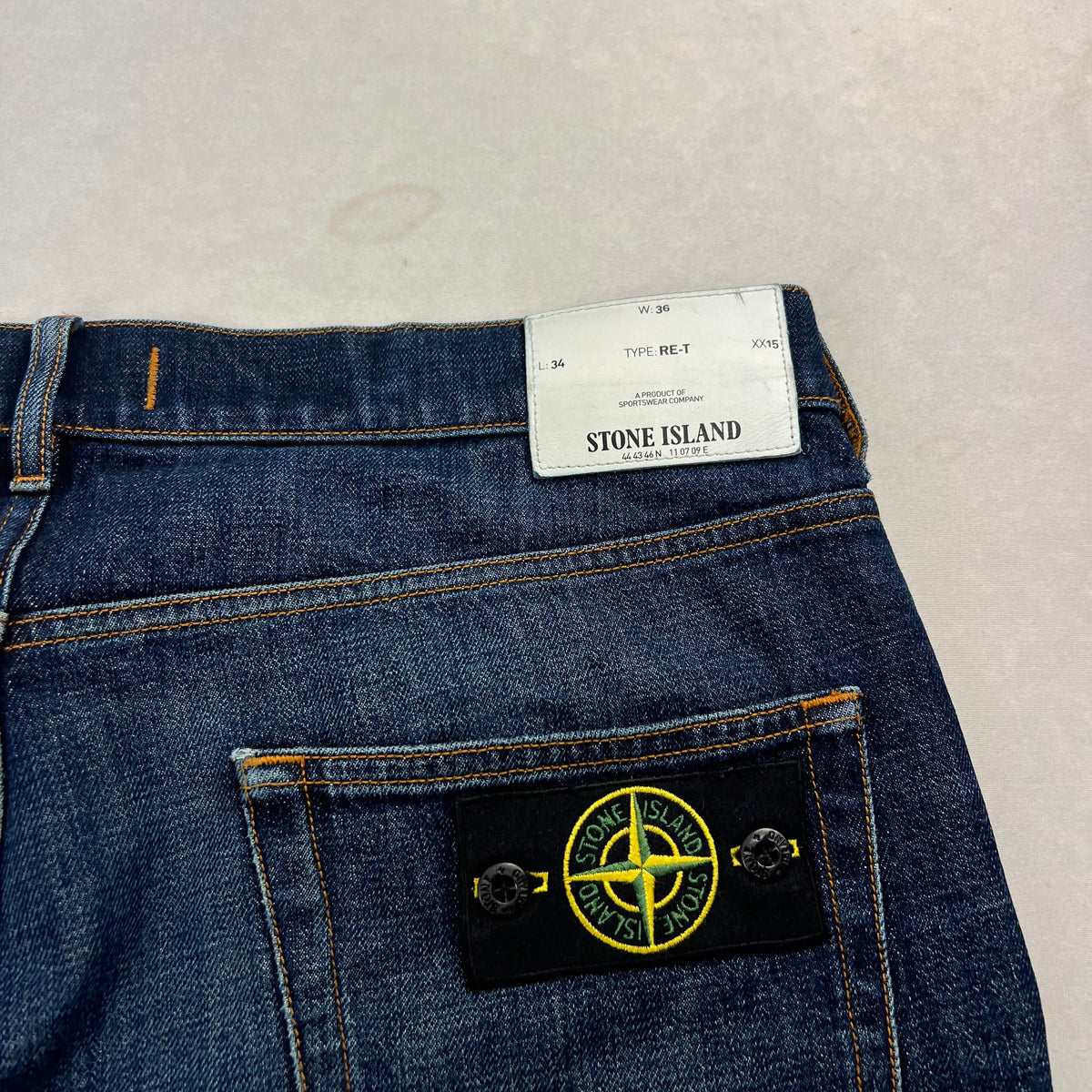 Stone Island Jeans