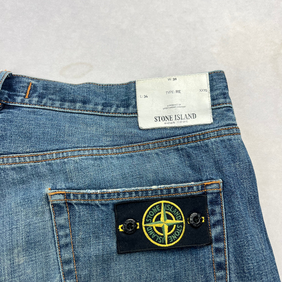 Stone Island Jeans