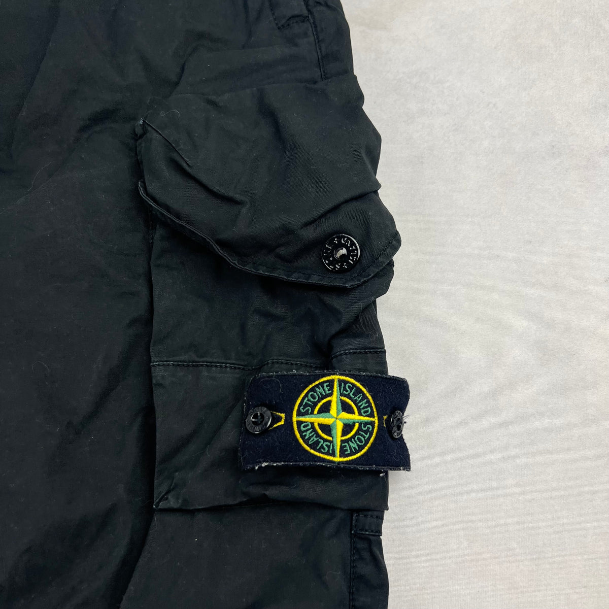 Stone Island Cargo Pants