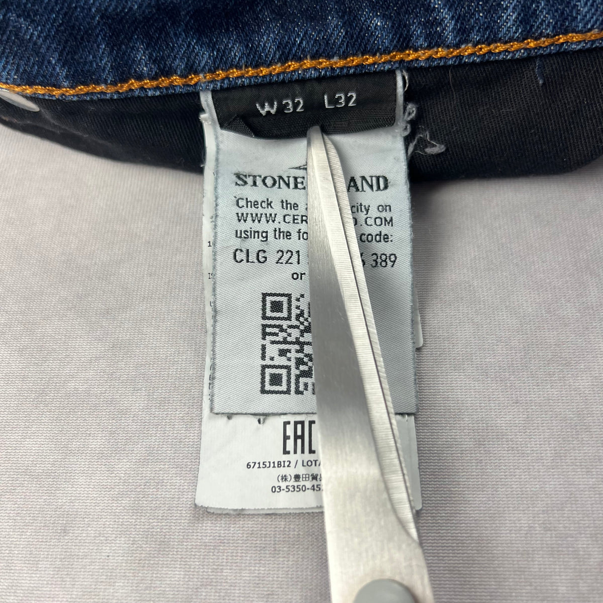 Stone Island Jeans