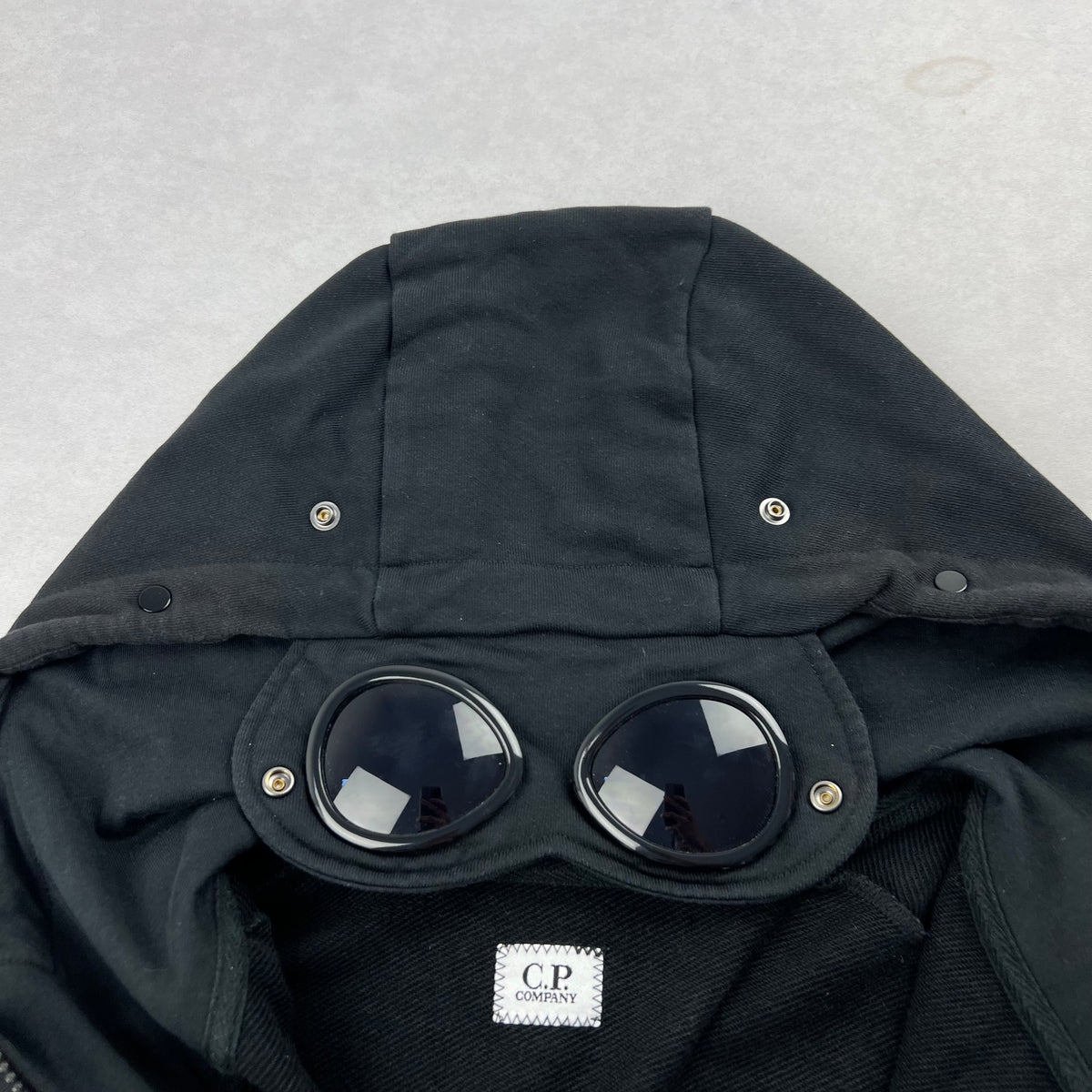 CP Company Goggle Hoodie