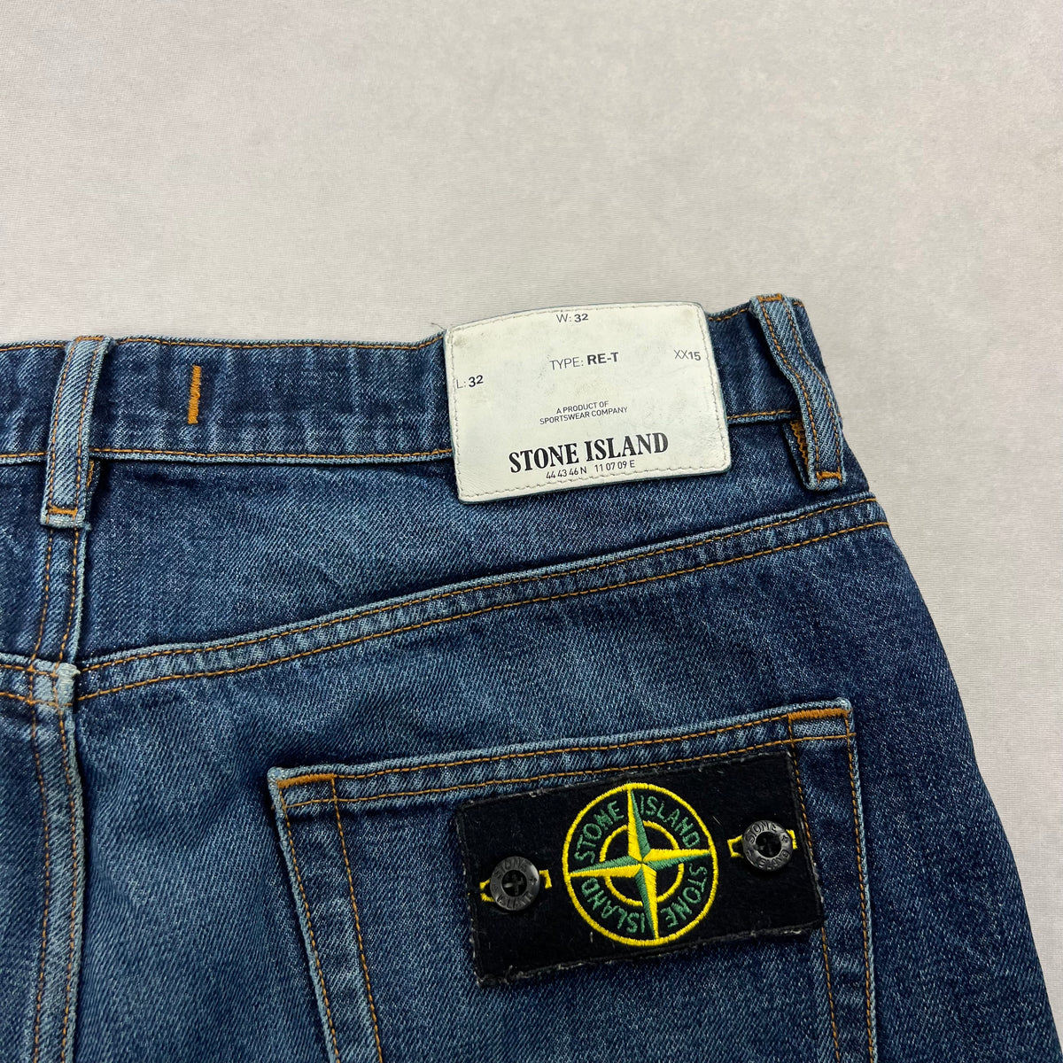 Stone Island Jeans