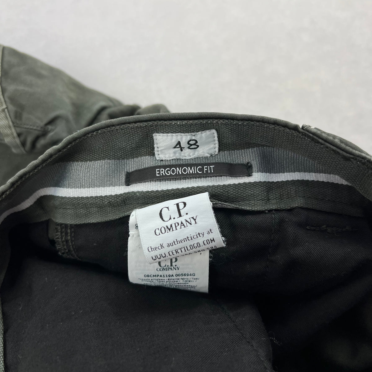 CP Company Cargo Pants