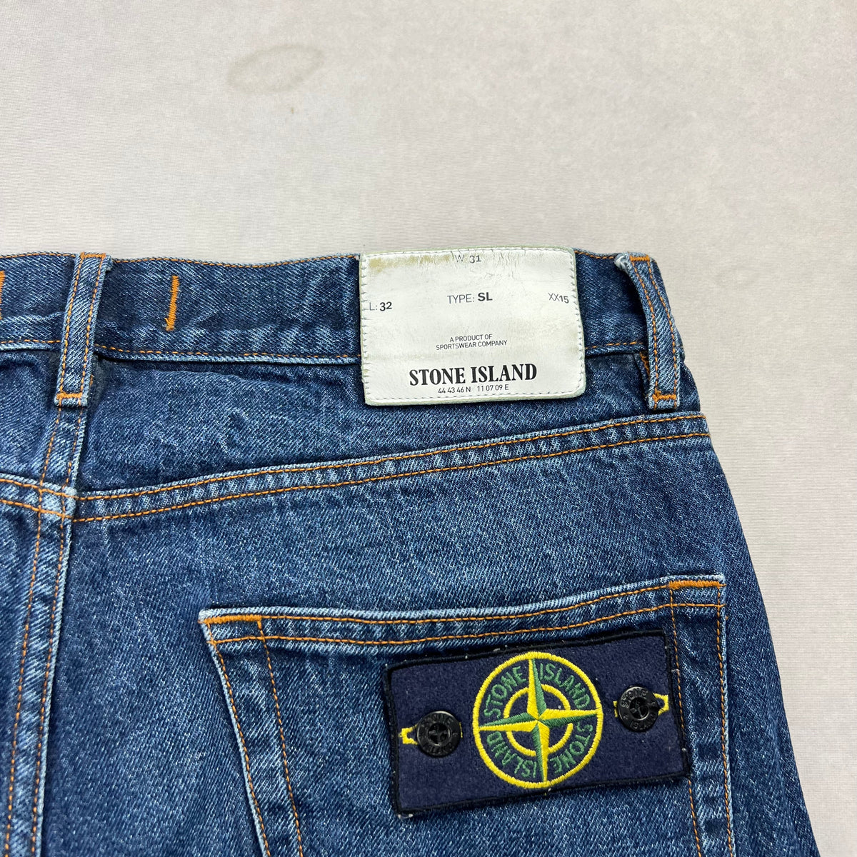 Stone Island Jeans