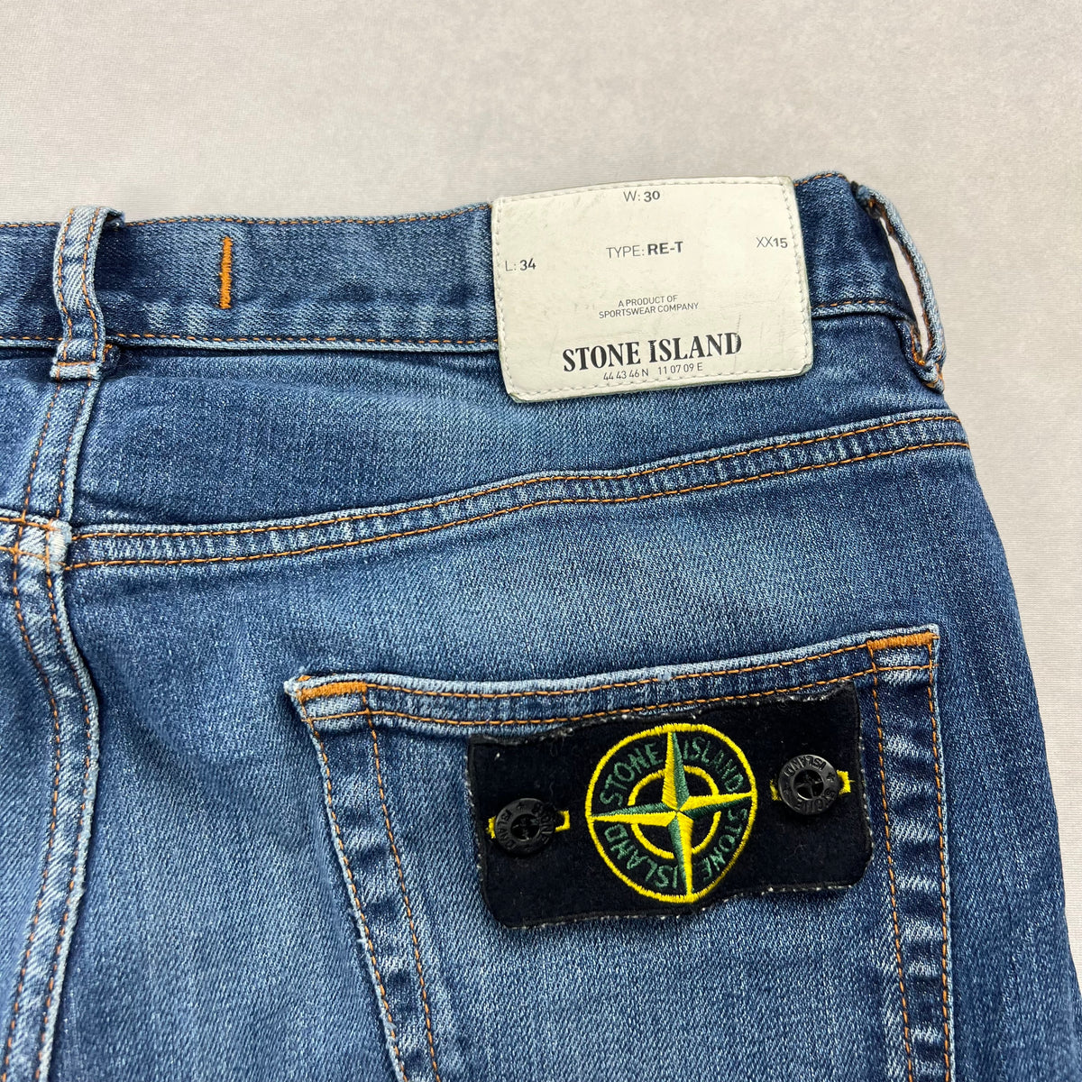 Stone Island Jeans