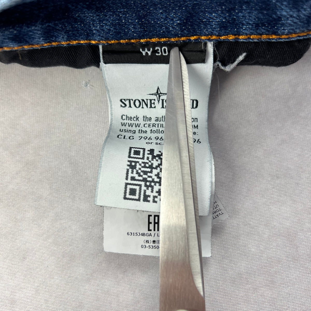 Stone Island Jeans