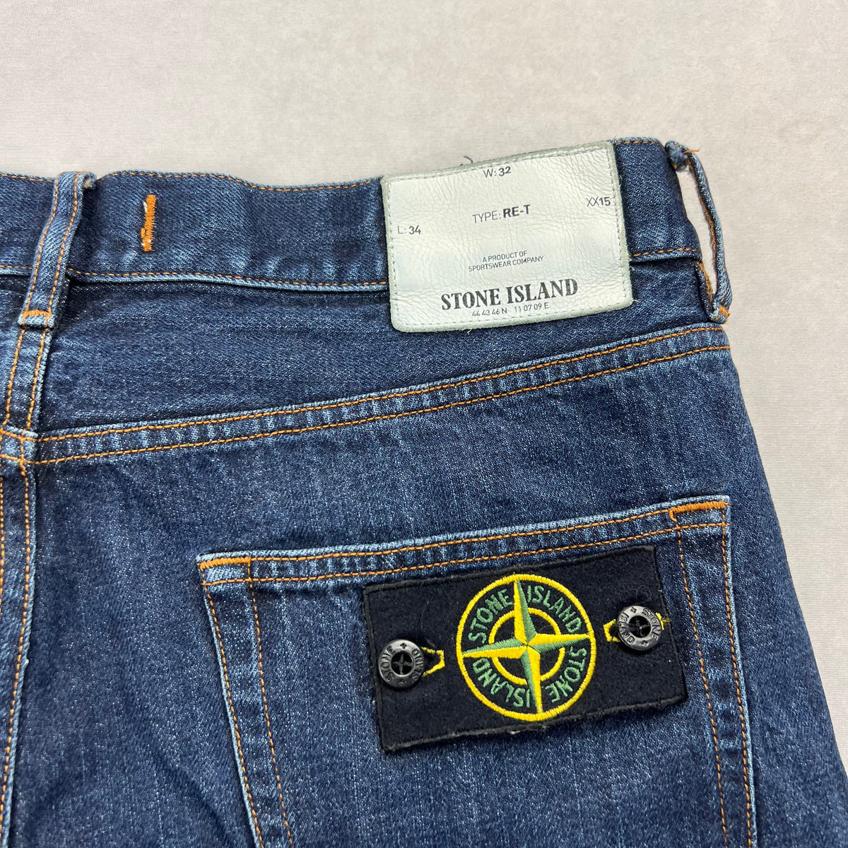 Stone Island Jeans
