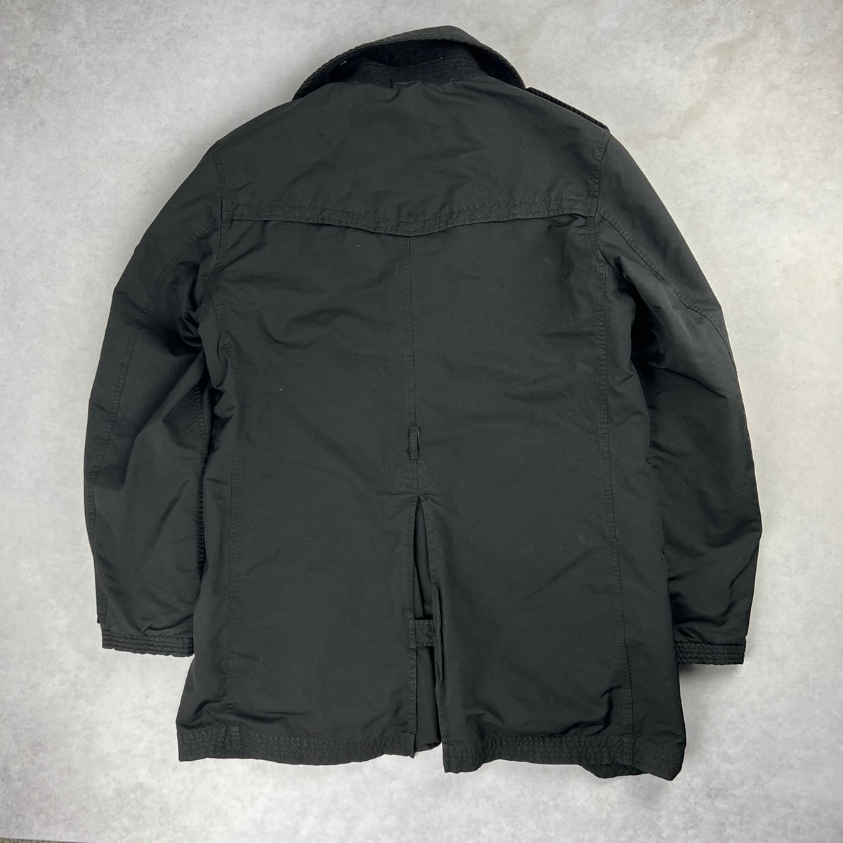 Stone Island Trench Coat