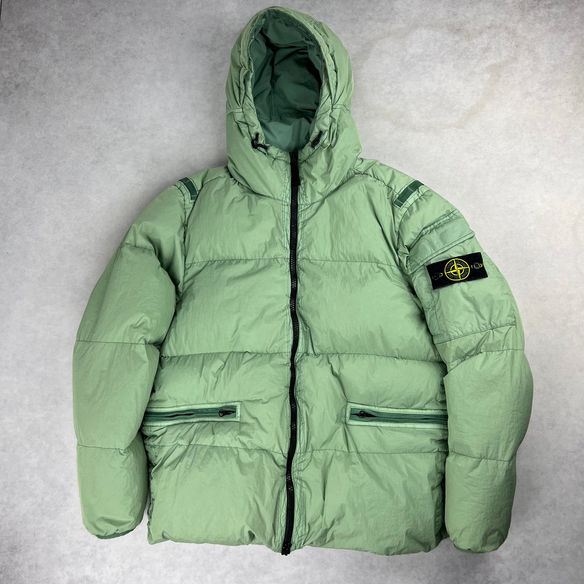 Stone Island Puffer Jacket