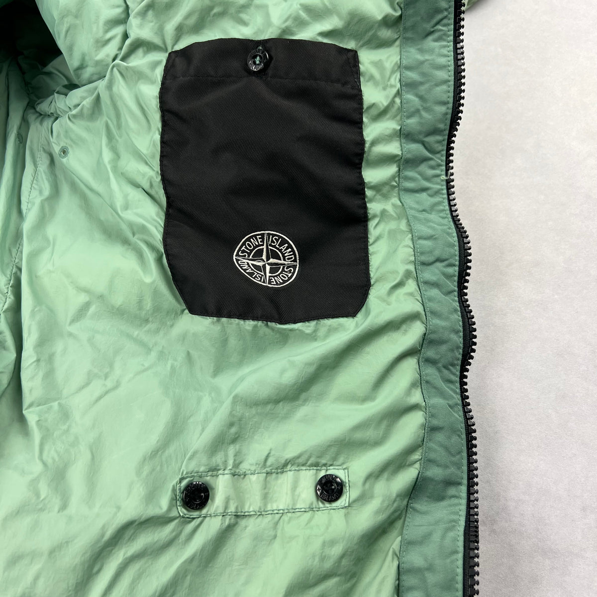 Stone Island Puffer Jacket