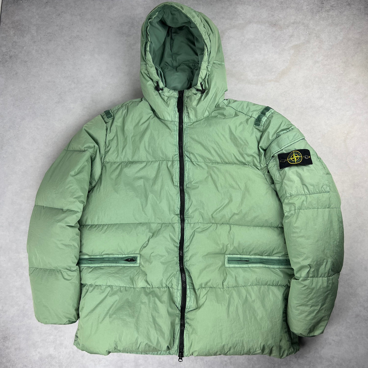 Stone Island Puffer Jacket
