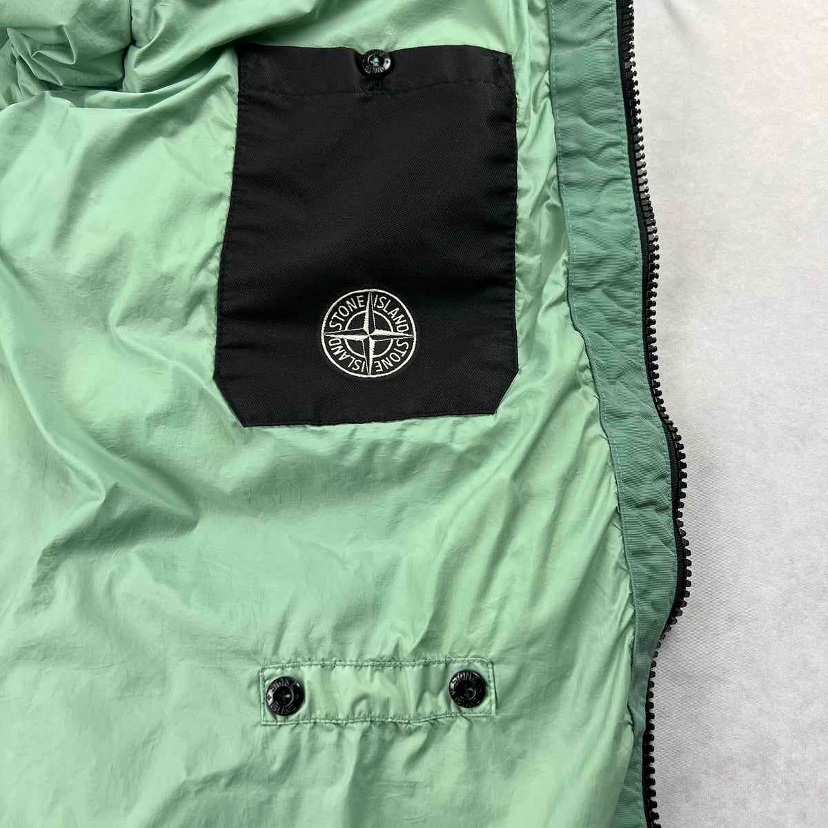 Stone Island Puffer Jacket