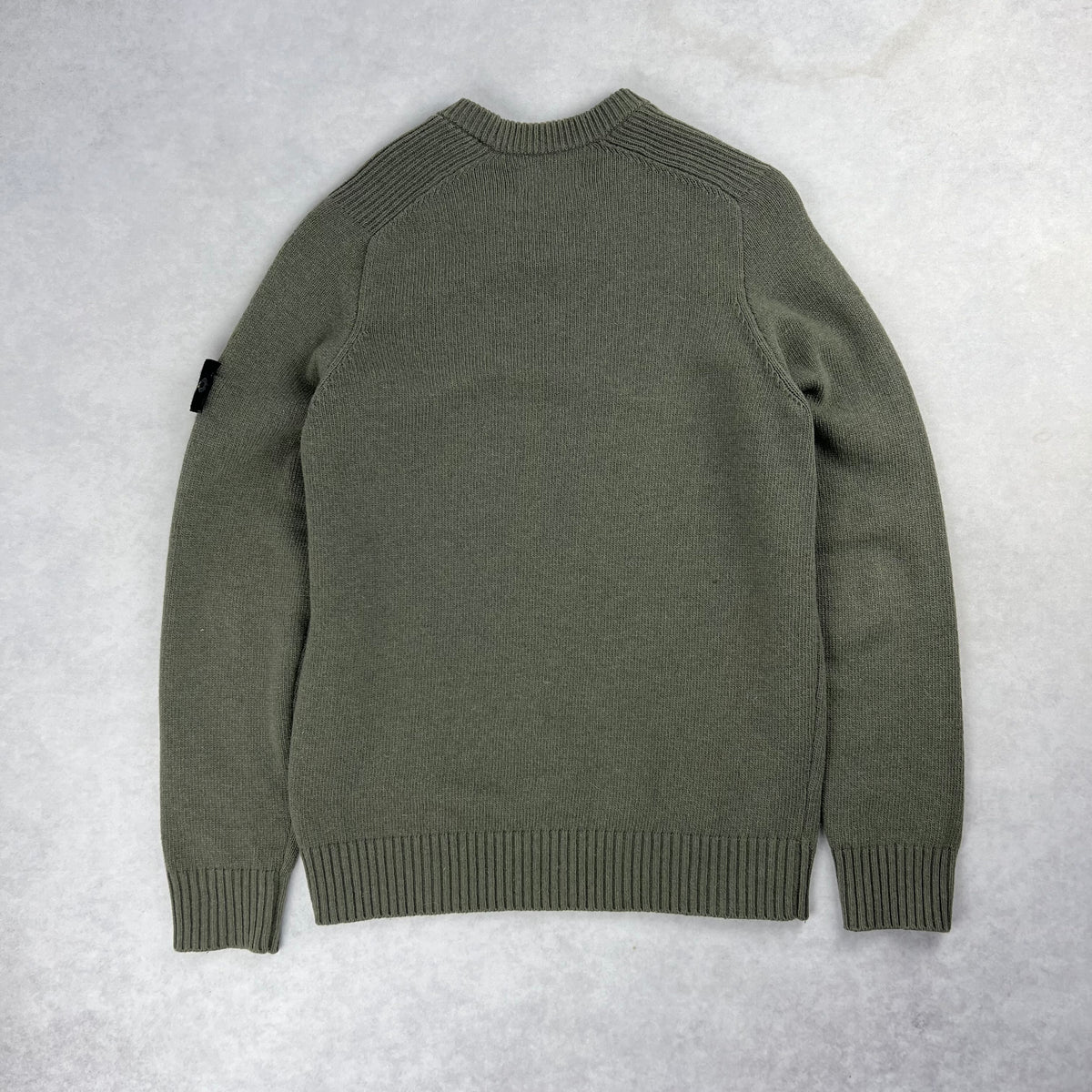 Stone Island Wool Jumper