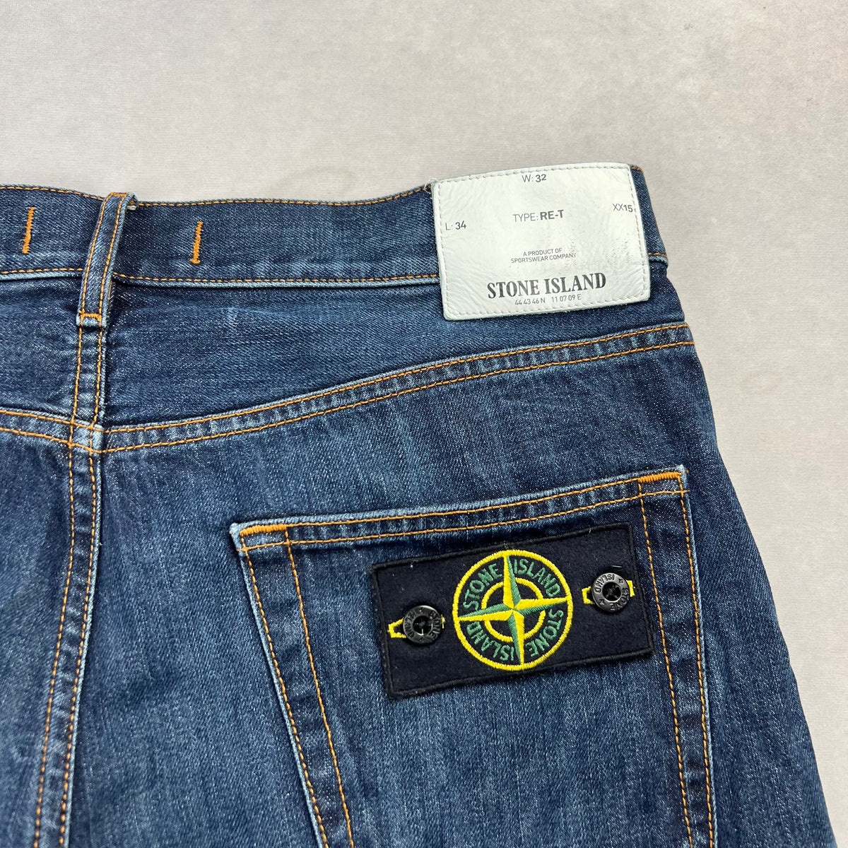 Stone Island Jeans