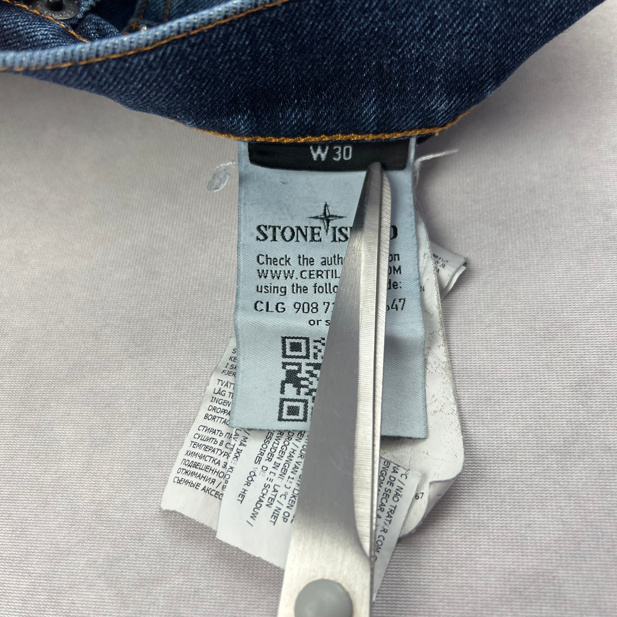 Stone Island Jeans