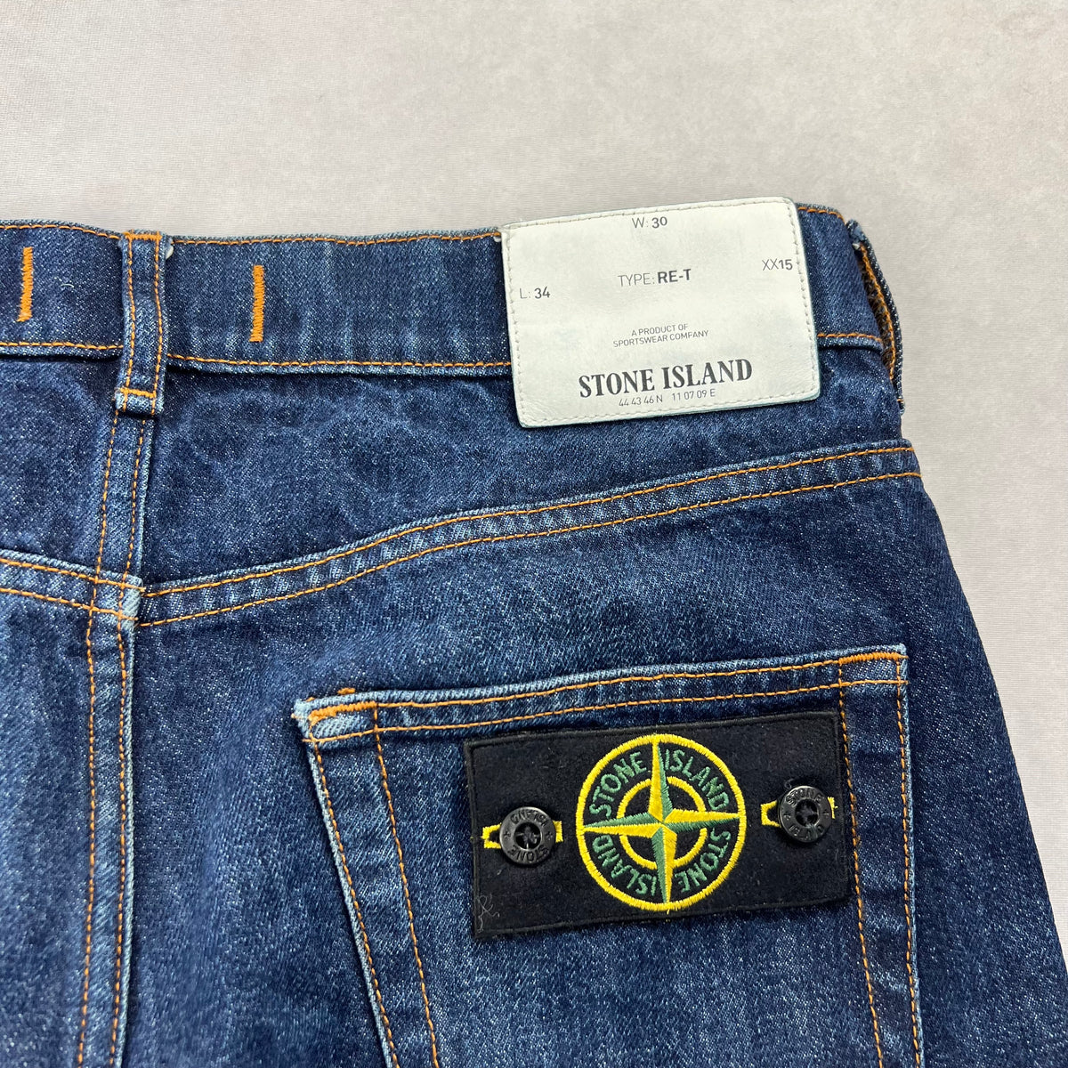 Stone Island Jeans