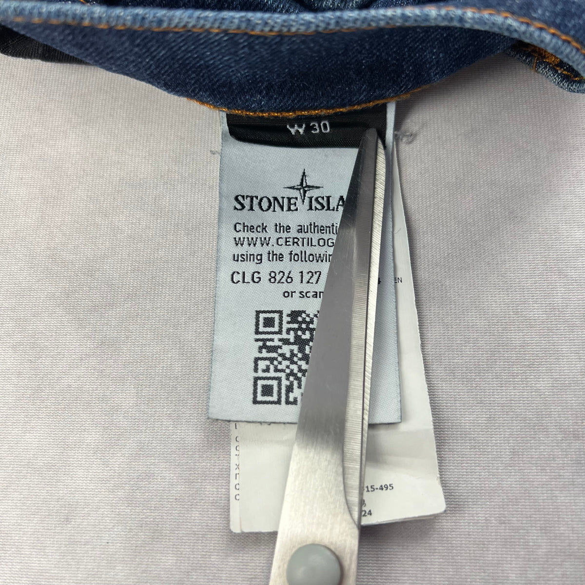 Stone Island Jeans