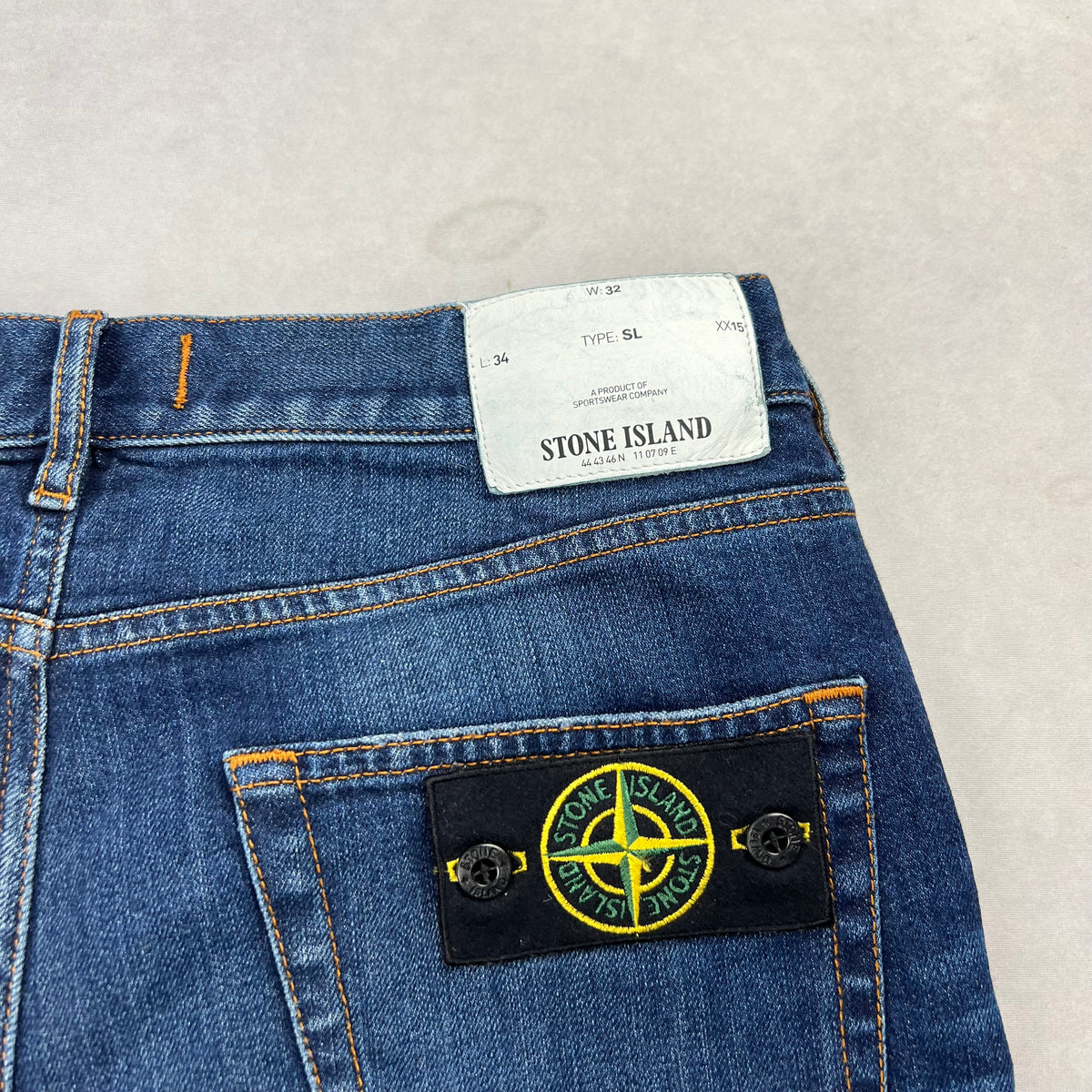 Stone Island Jeans