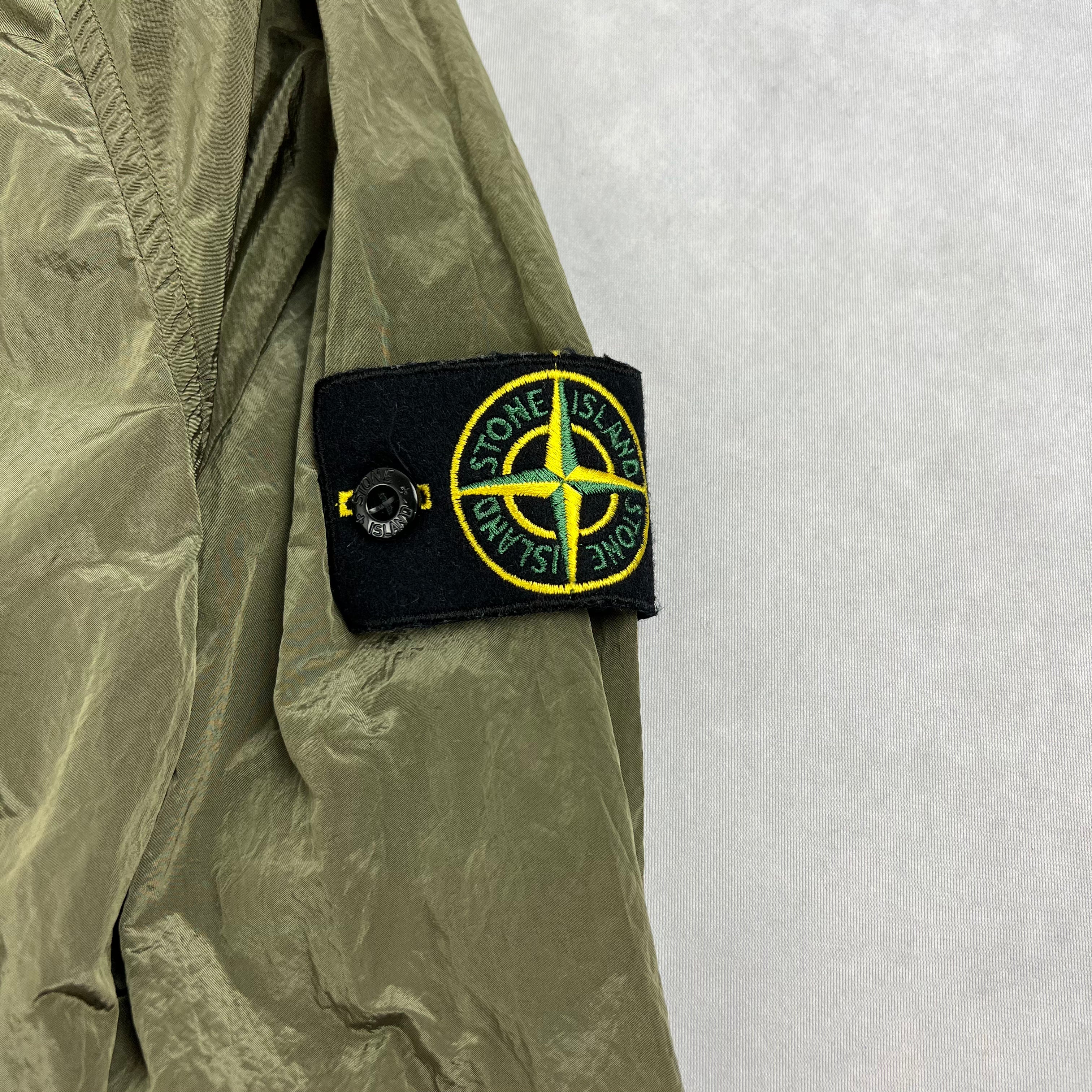 Stone Island Nylon Smock