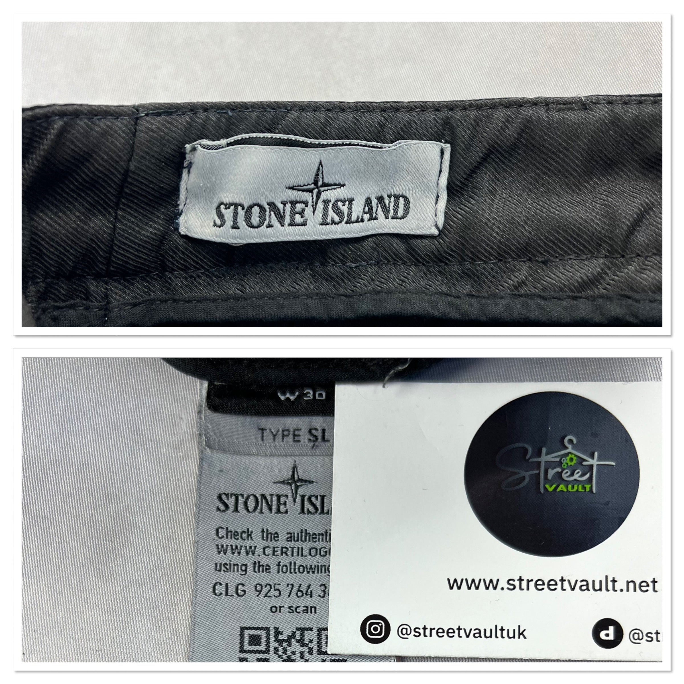 Stone Island Cargo Pants