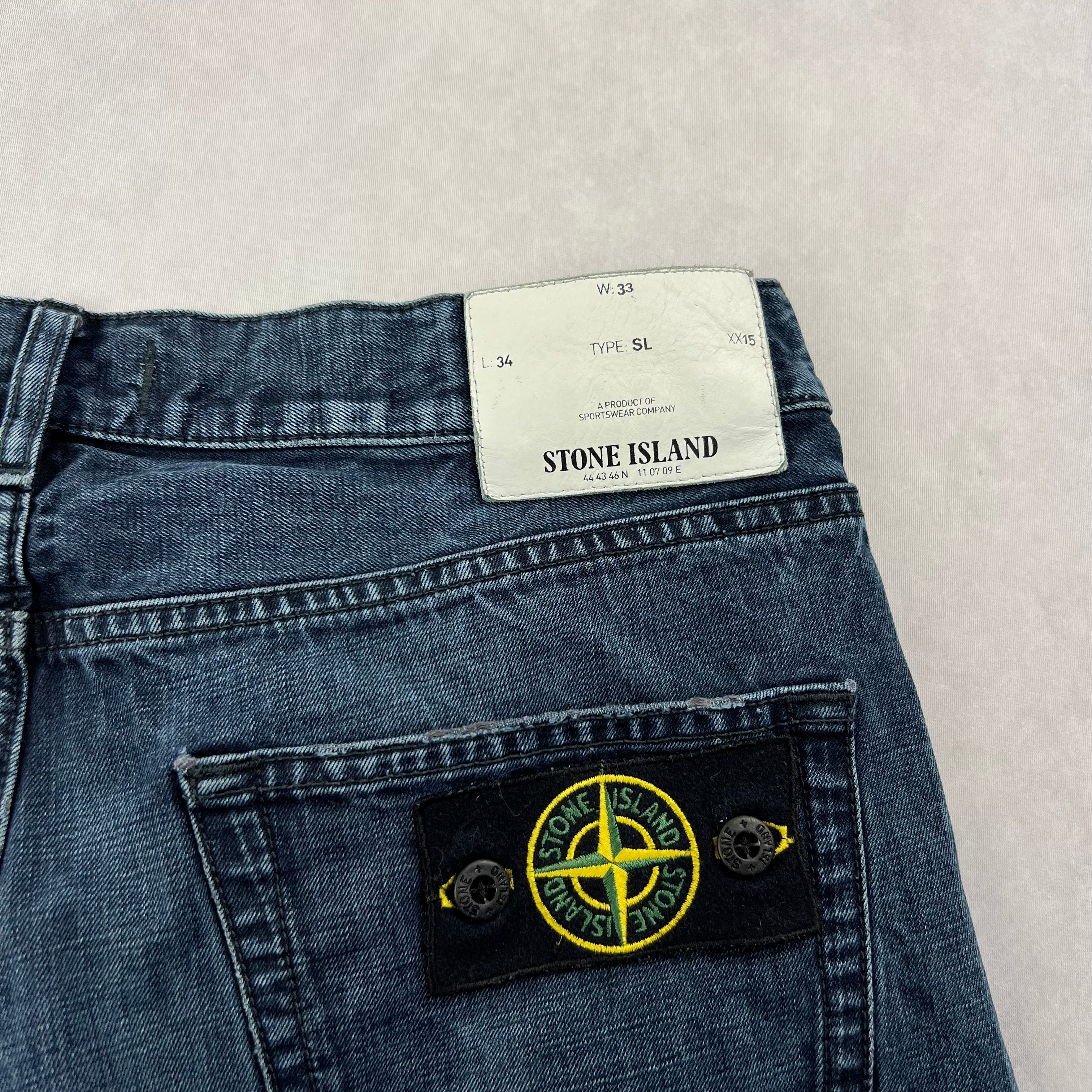 Stone Island Jeans