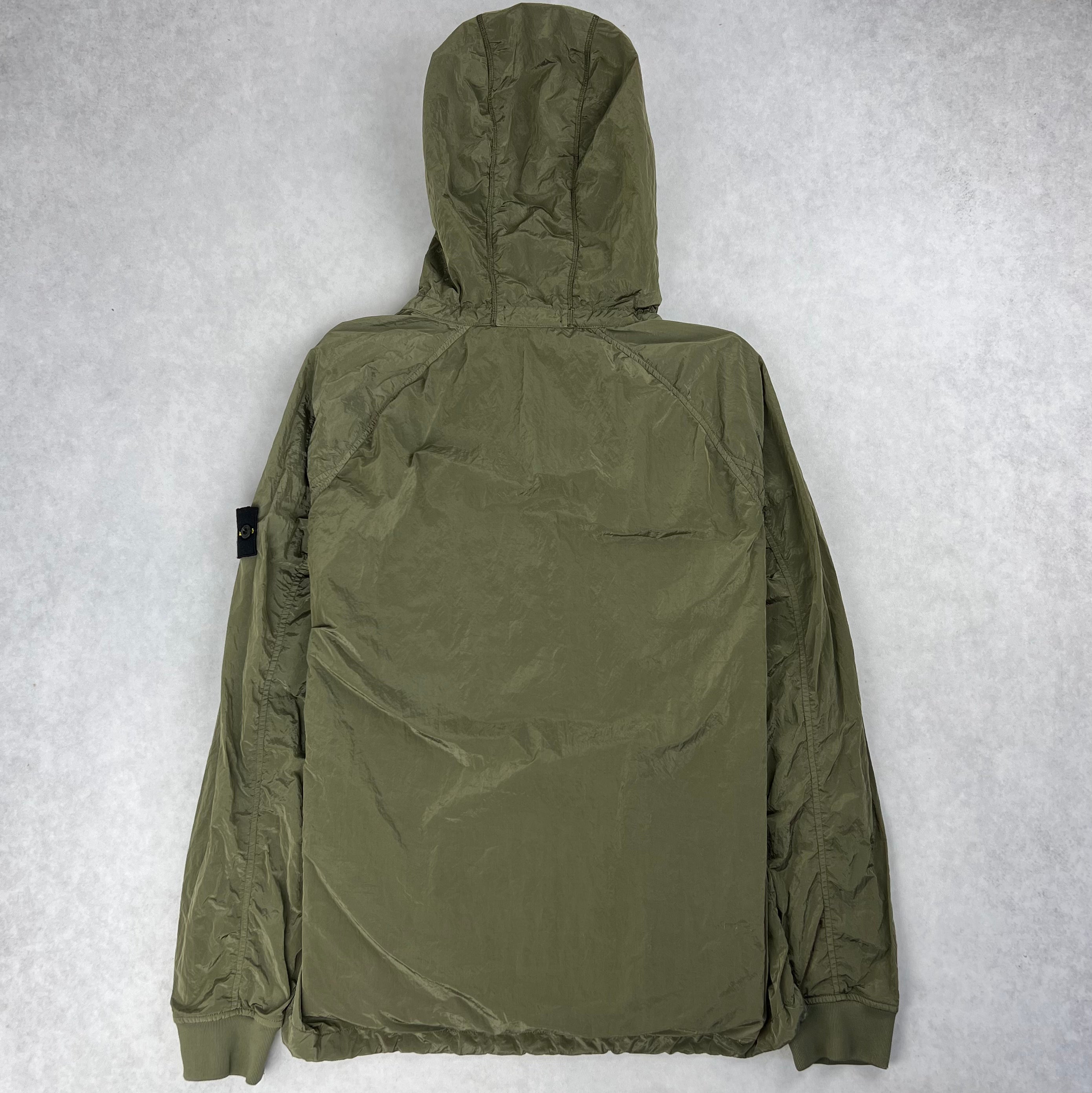 Stone Island Nylon Smock