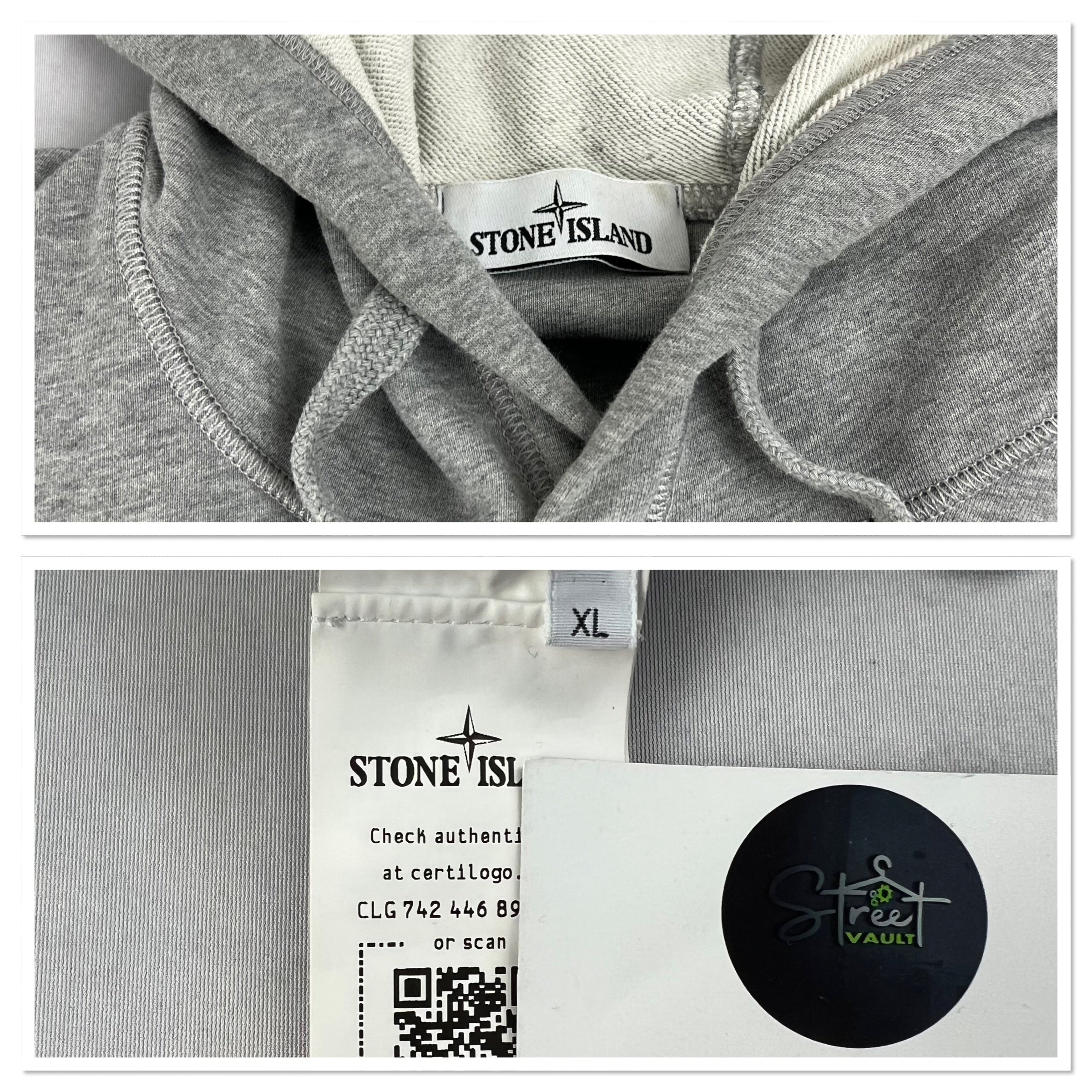 Stone Island Hoodie