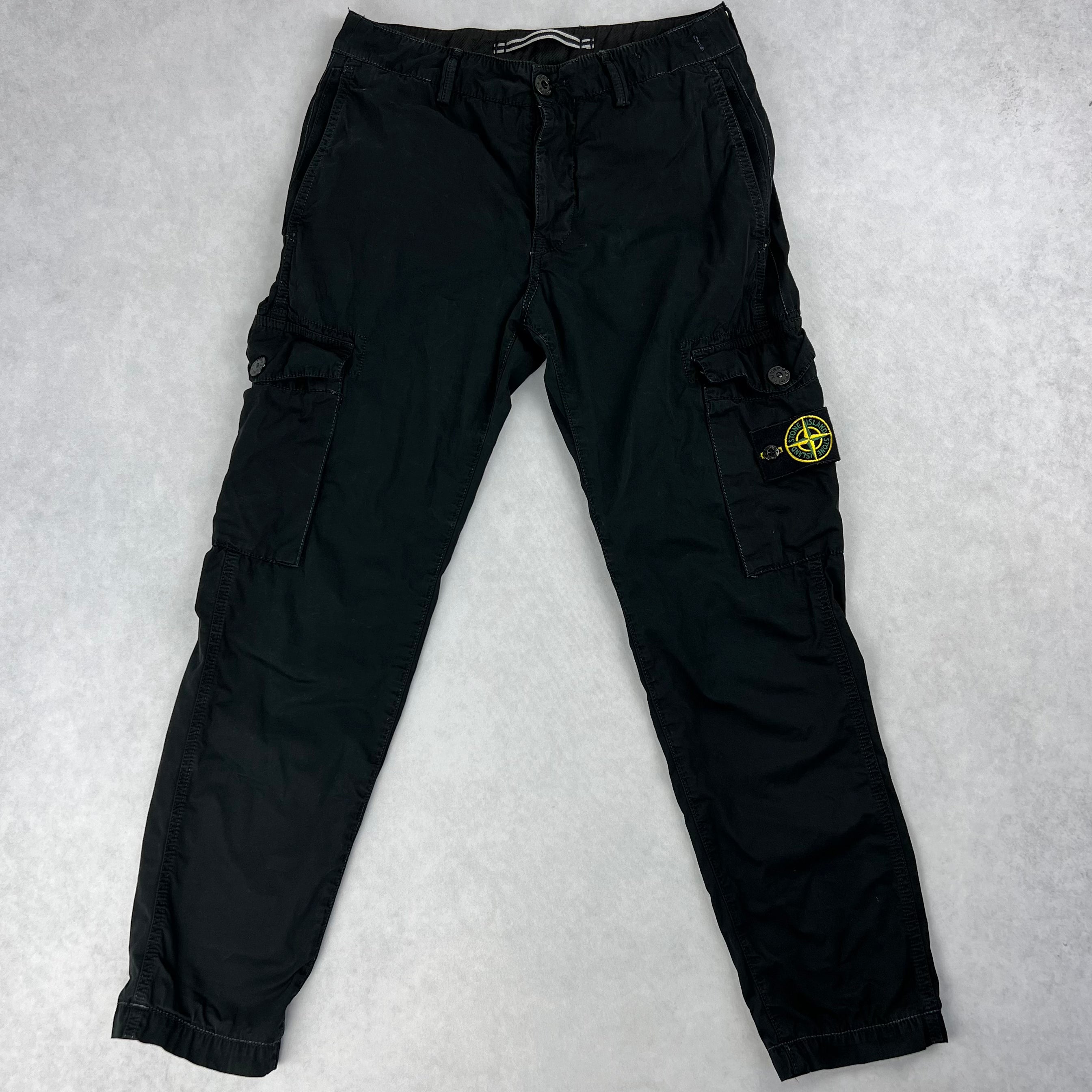 Stone Island Cargo Pants