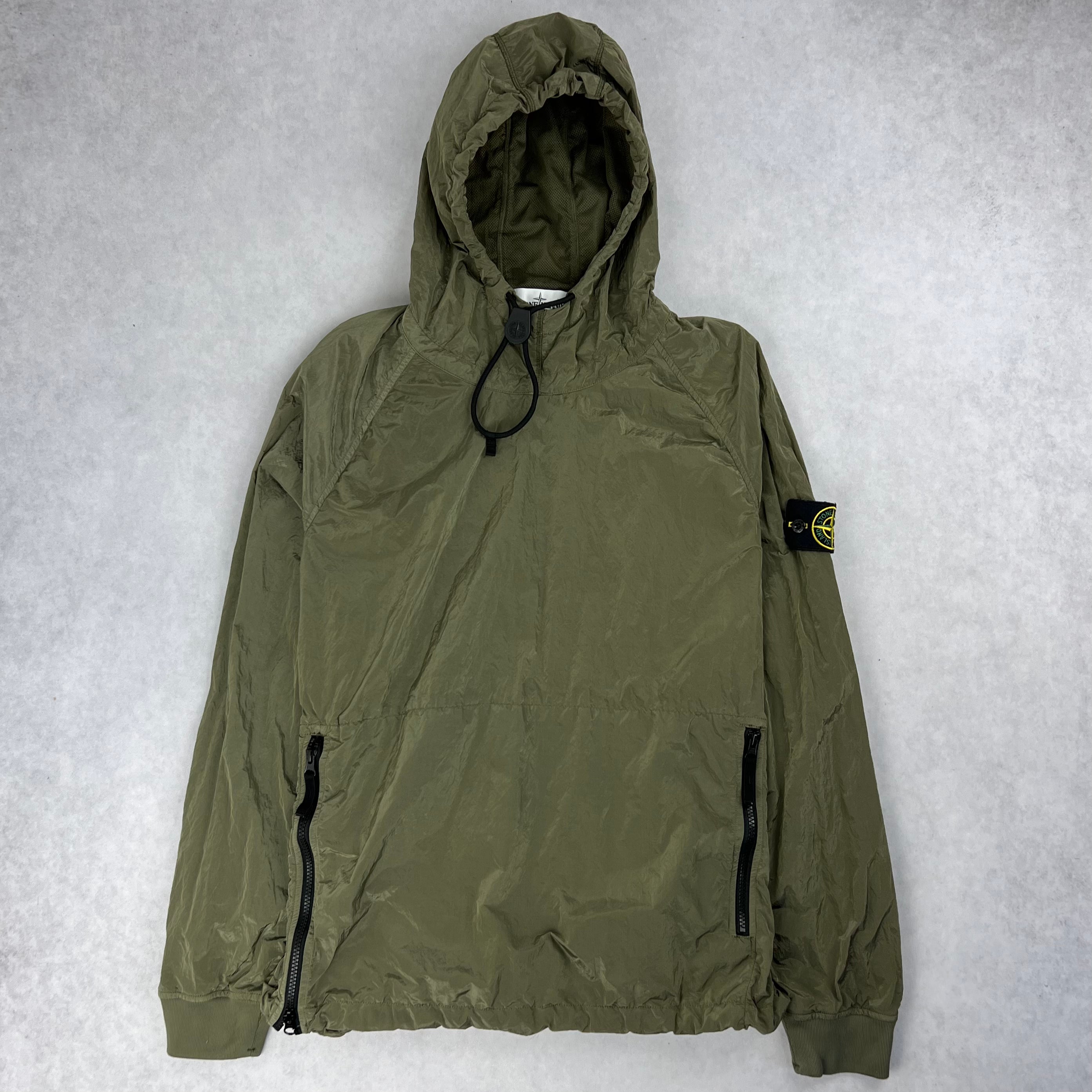 Stone Island Nylon Smock