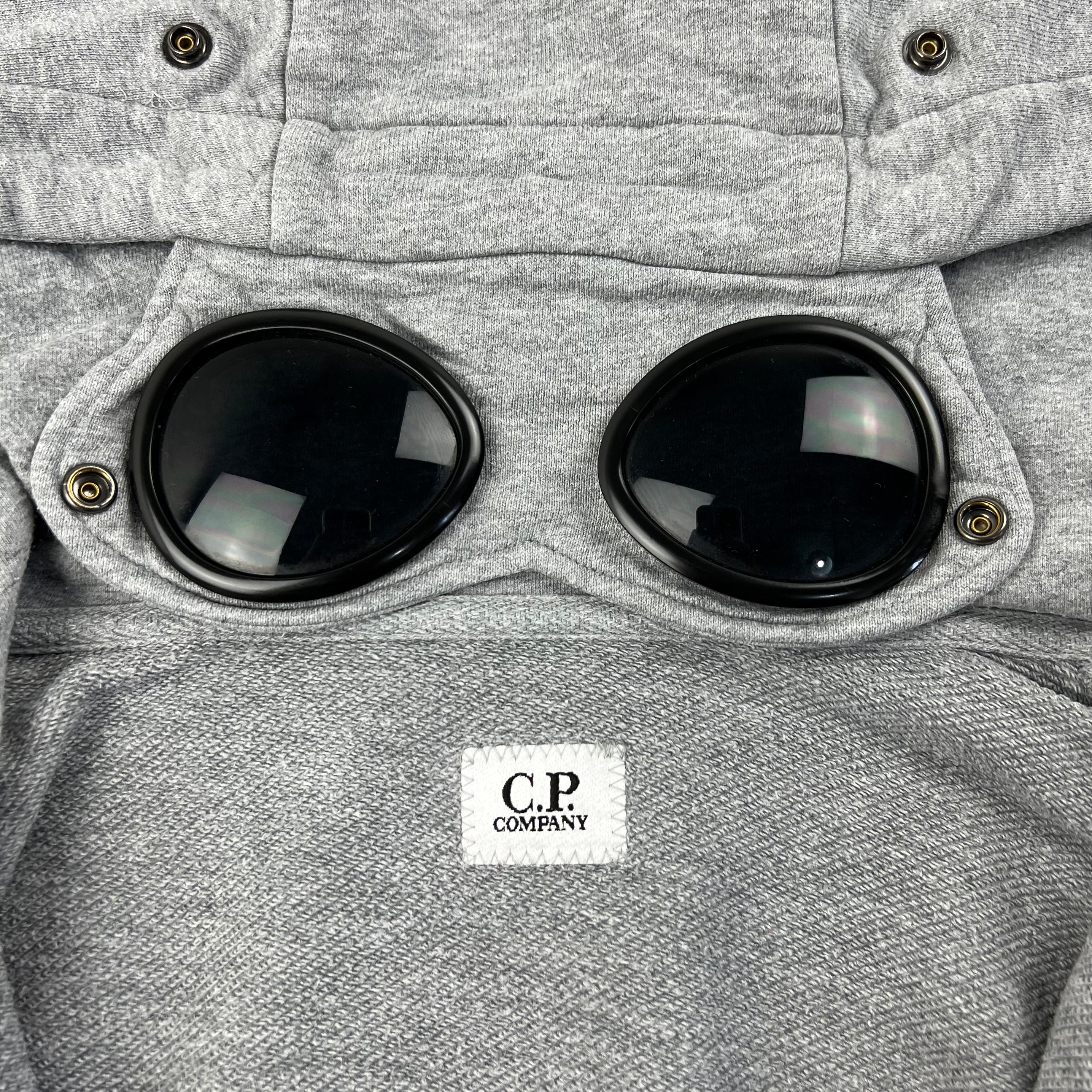 CP Company Goggle Hoodie