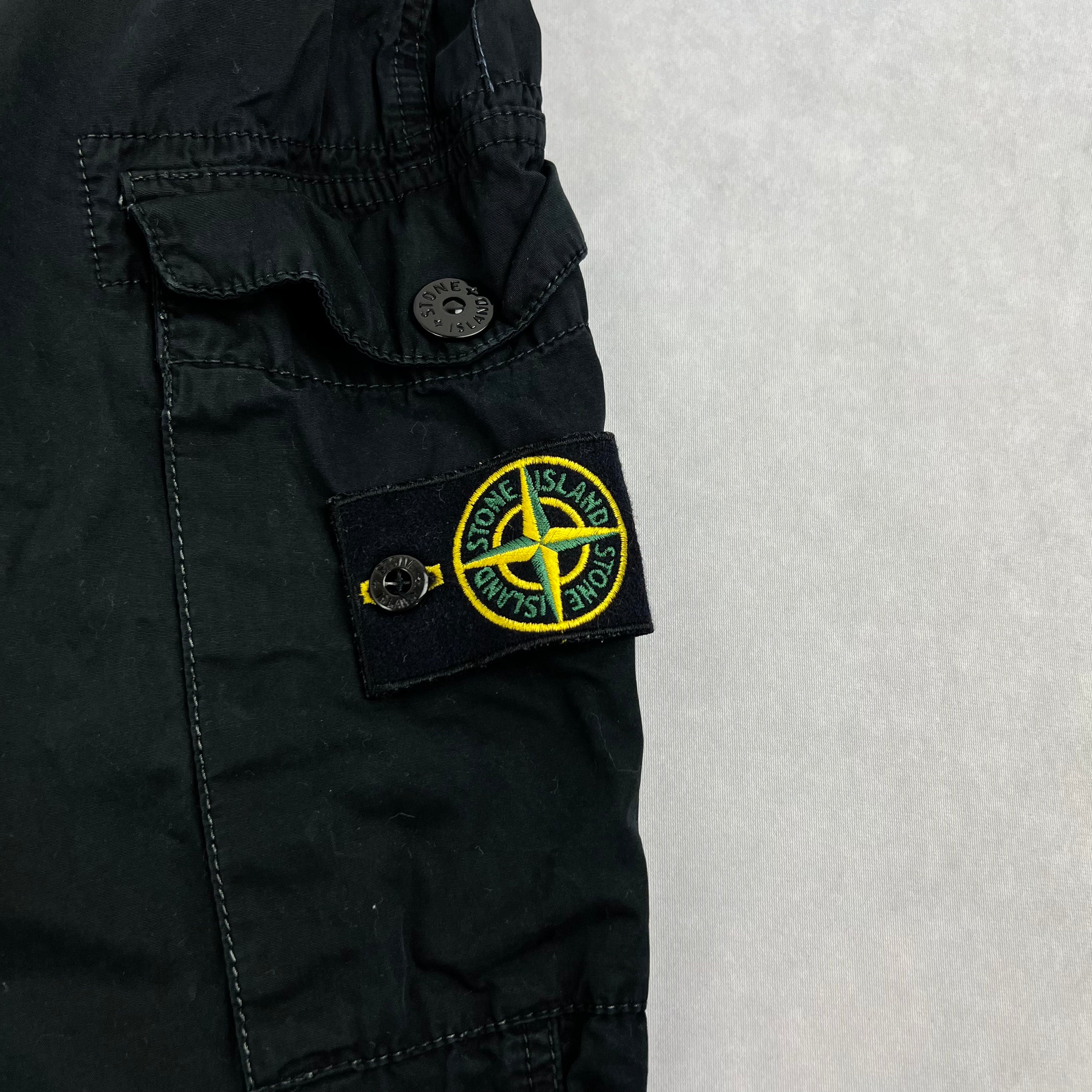 Stone Island Cargo Pants