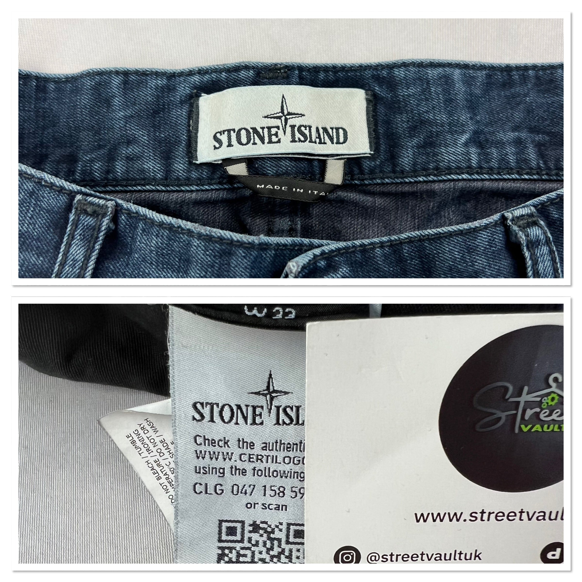 Stone Island Jeans