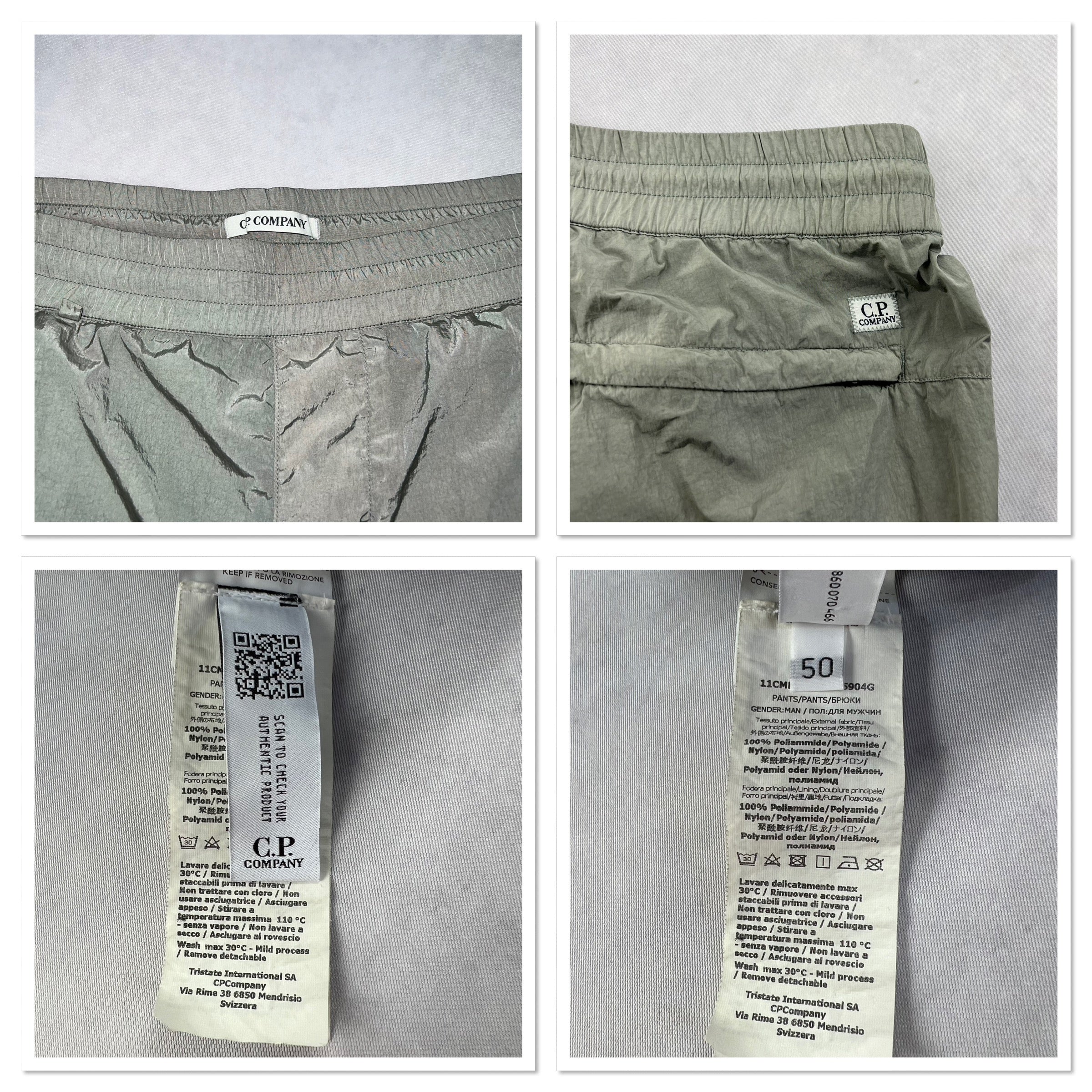 CP Company Cargo Pants